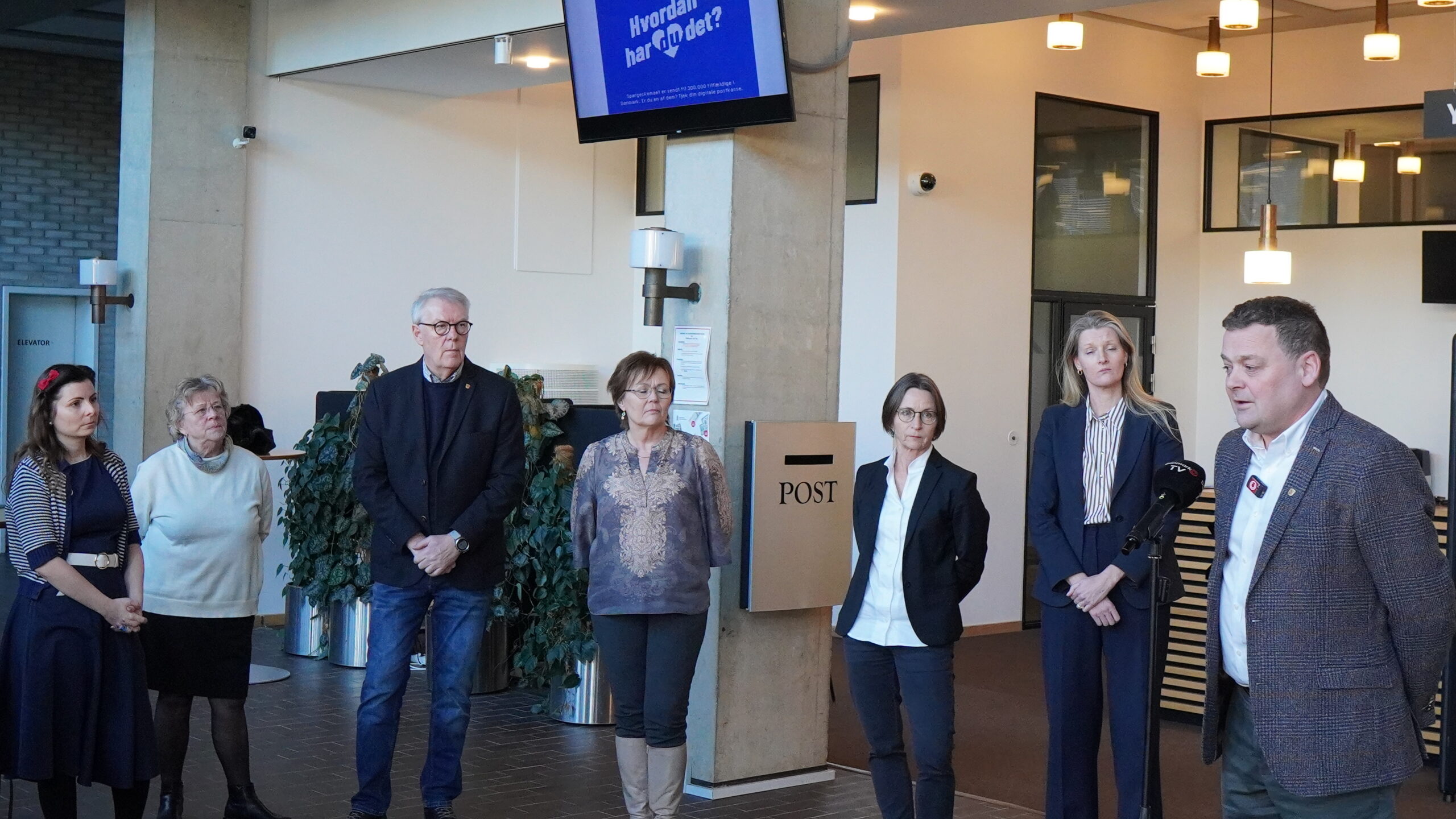 Politisk uenighed om Kobbelgårdens fremtid