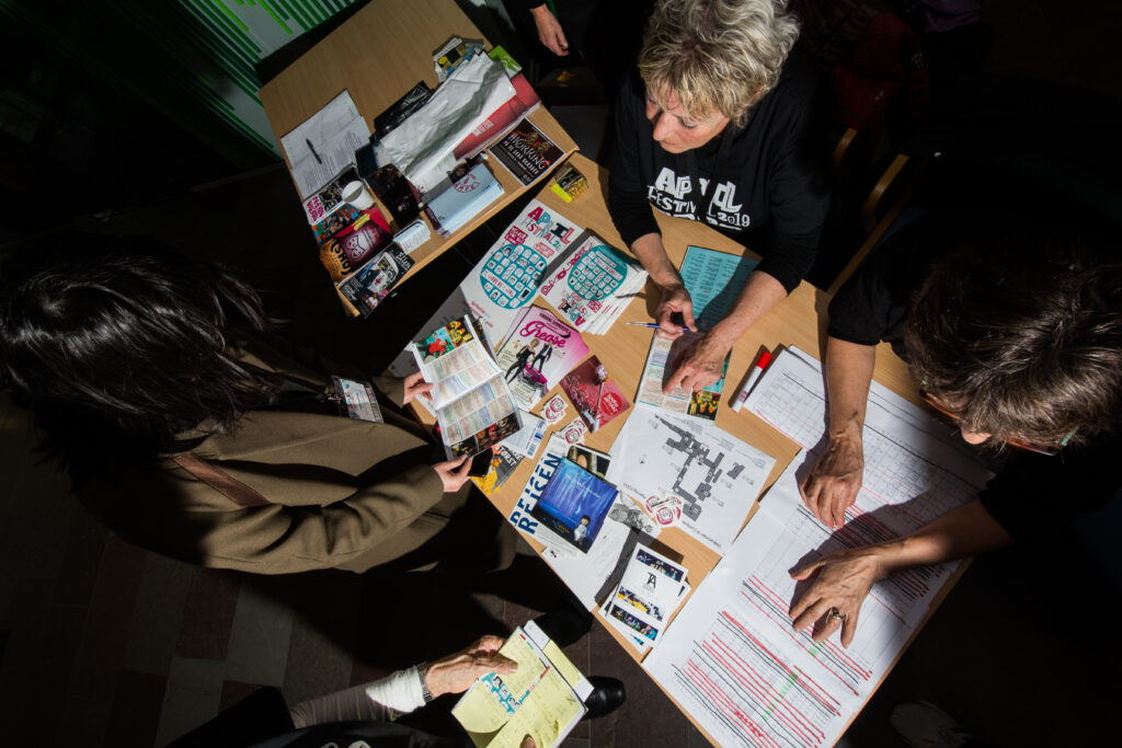 Teaterfestivalen KLAP indtager Kolding