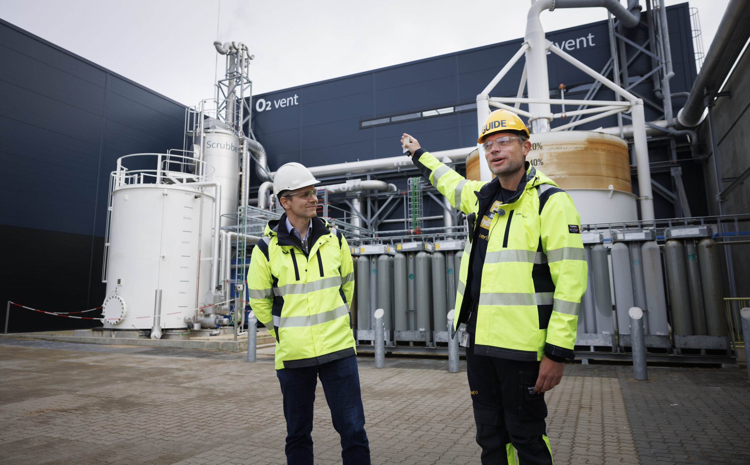 Grøn brint er ikke attraktivt nok endnu