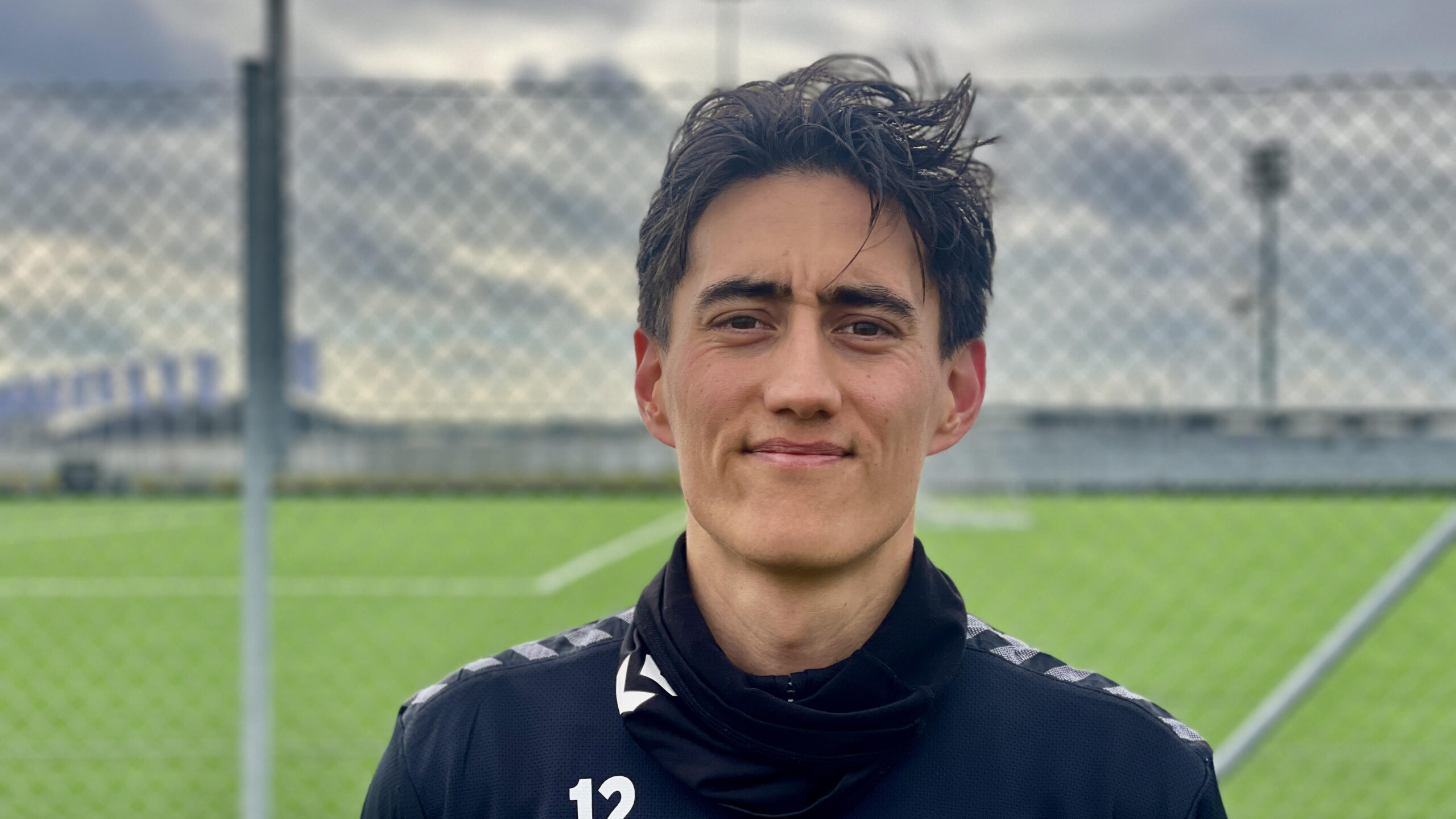 Svenn vil krone FC Fredericia med oprykning