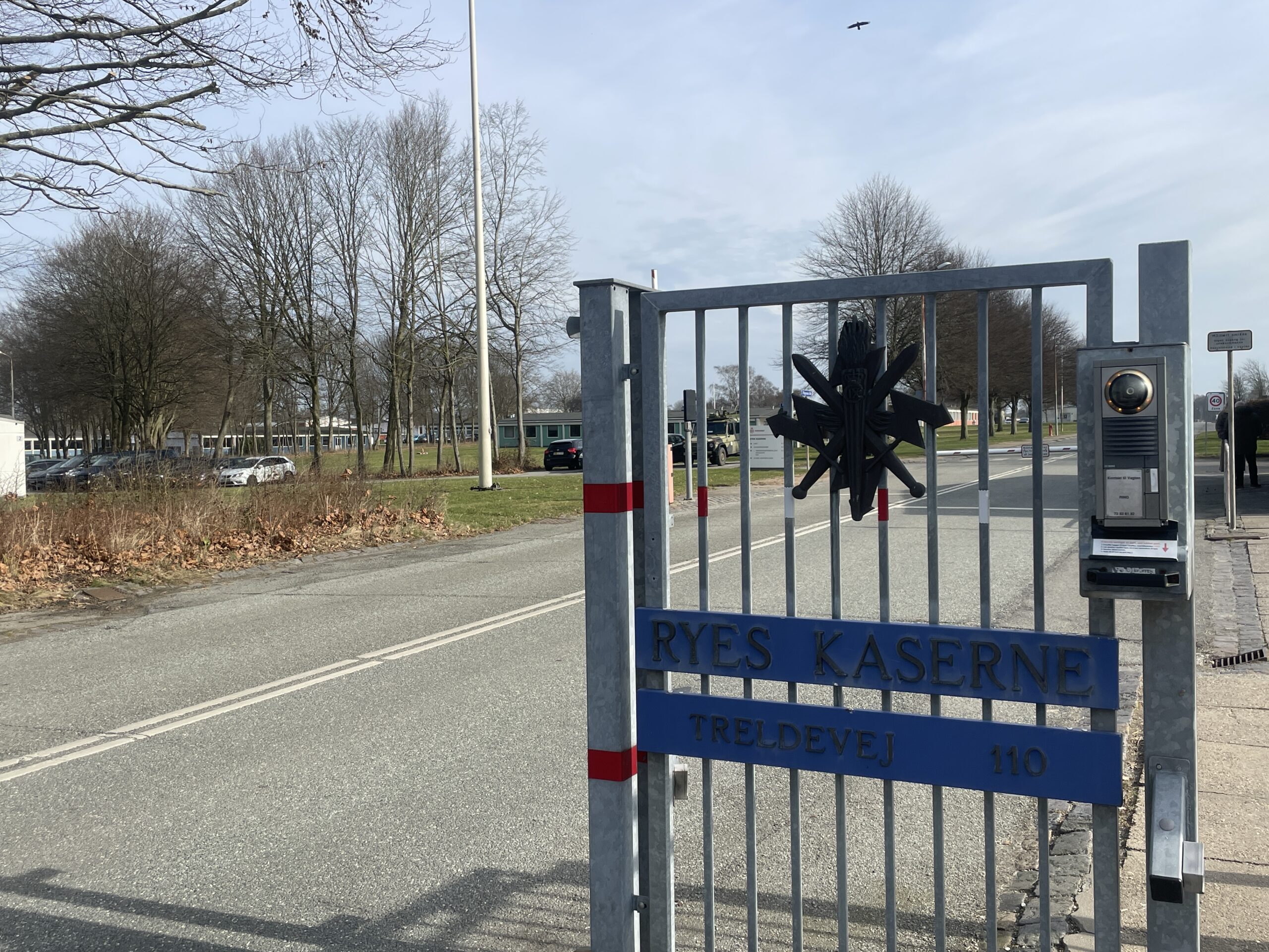 Fredericia bliver igen hjemby for Hærens største enhed