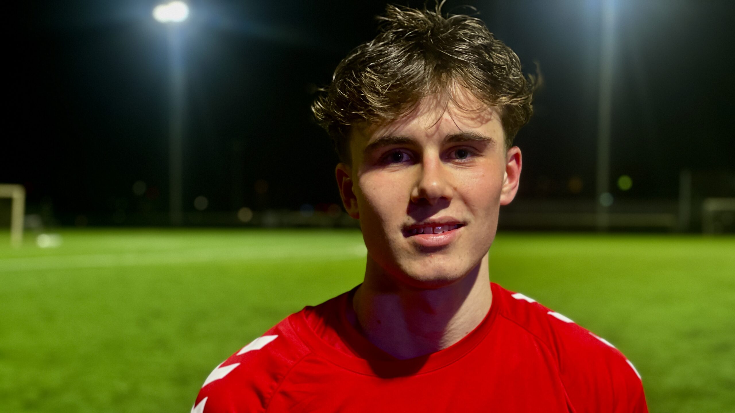 FC Fredericias U19-topscorer lynede igen