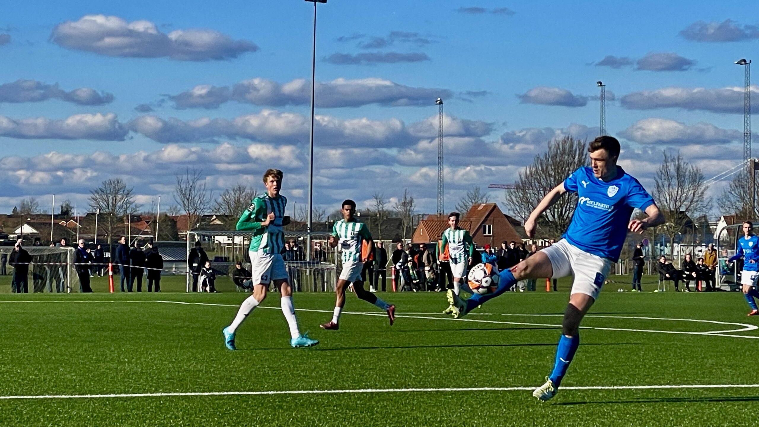 Middelfart på kurs mod NordicBet Ligaen efter stærk sejr