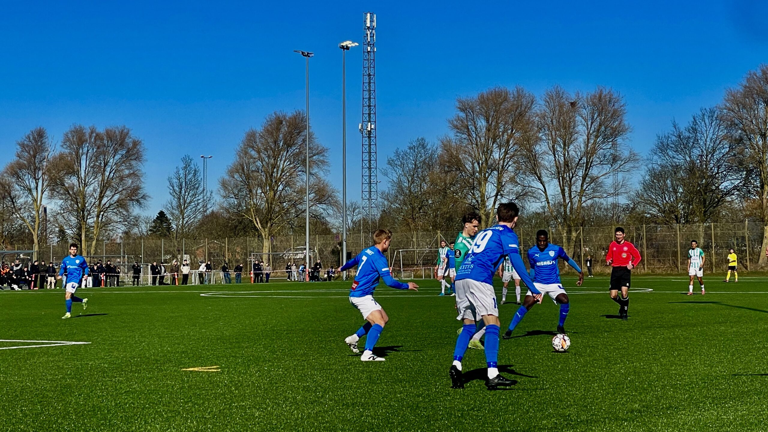 Sejr i oprykningsdrama: Middelfart-træner roser spillerne for fightervilje
