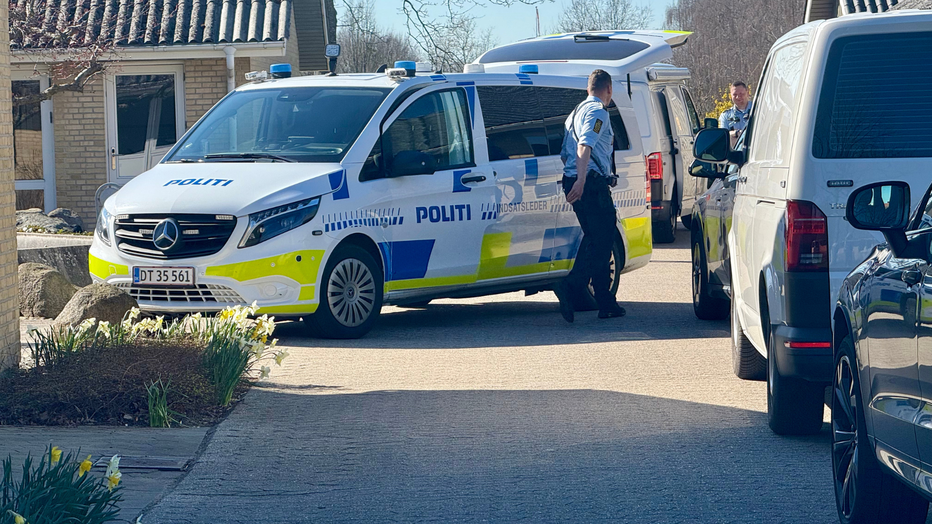 Ingen mistanke om forbrydelse efter dødsfald på bosted i Fredericia