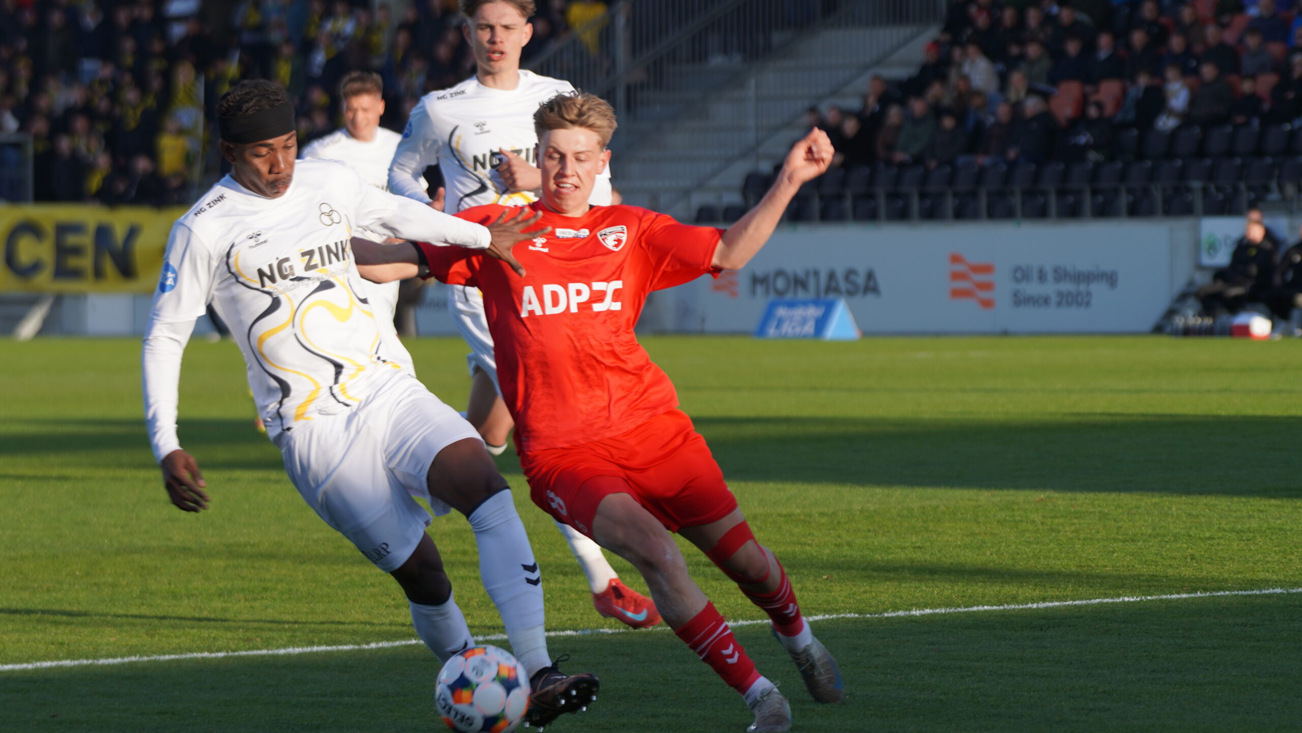 Horsens snublede igen mod Kolding – FC Fredericia nærmer sig Superliga-drømmen