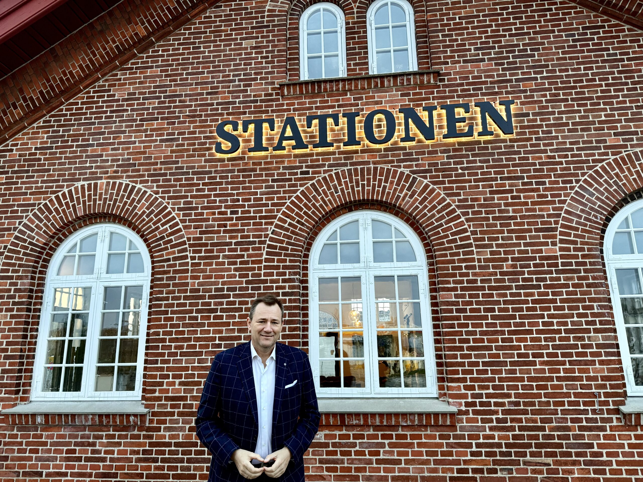 »EU er større og vigtigere, end jeg havde forestillet mig«
