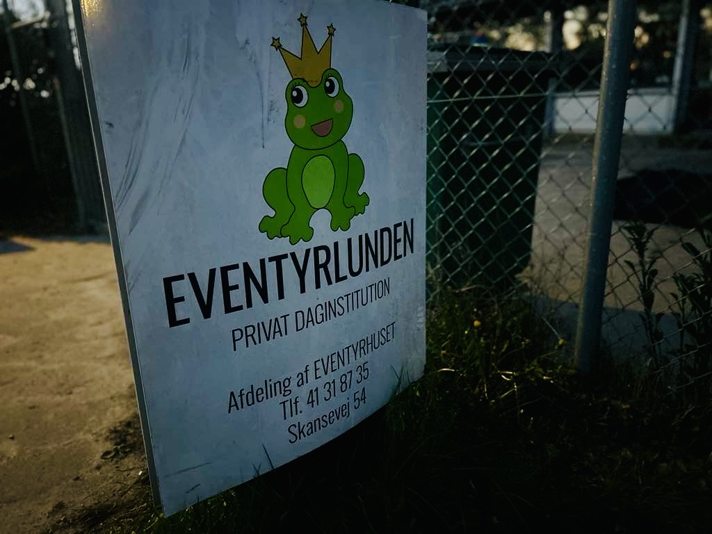 Privat børnehave i Fredericia lukker