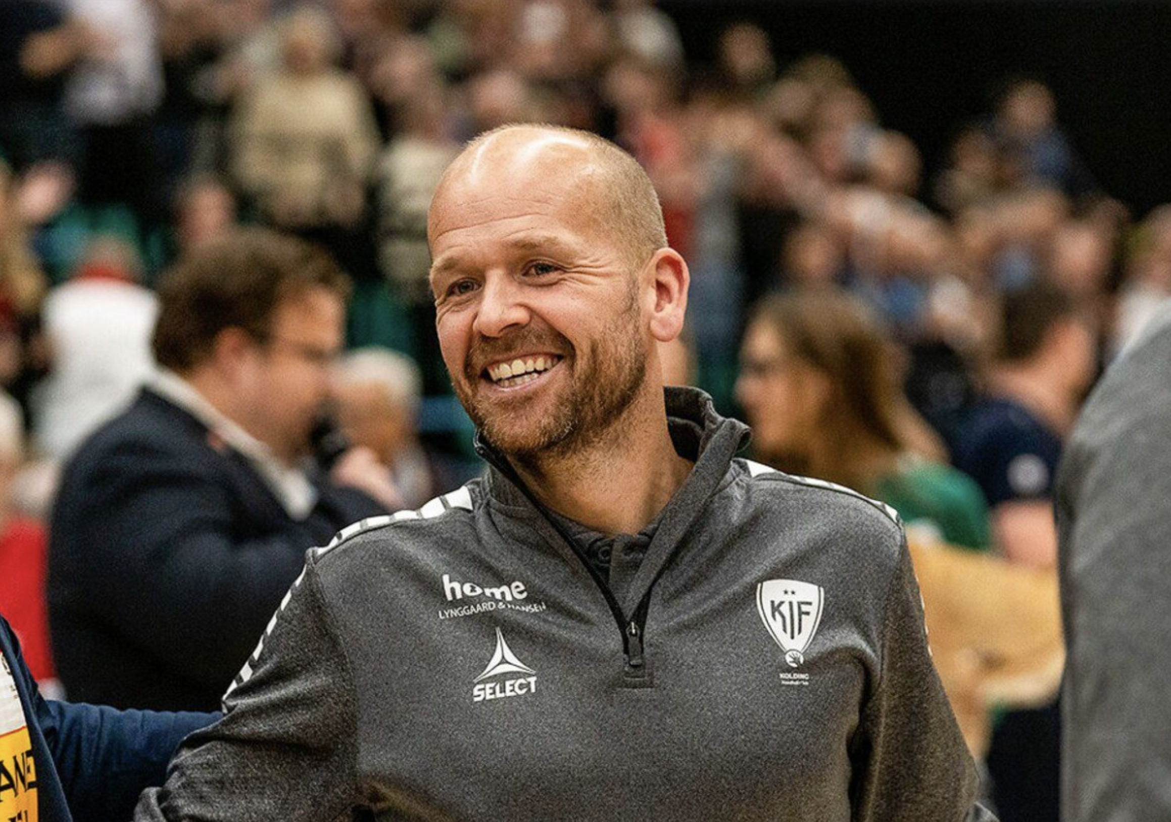 Anders Eggert vender tilbage til KIF Kolding som ny cheftræner