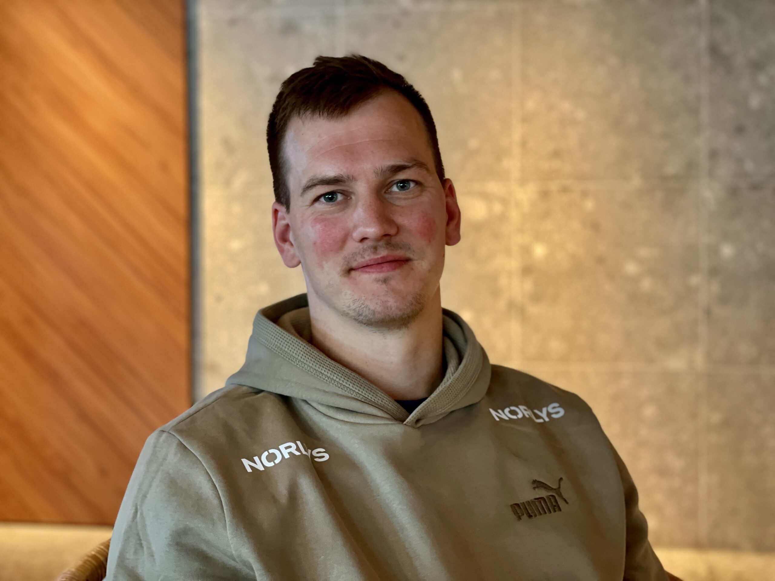 Landsholdsdebut ændrede planerne for FHK-profil