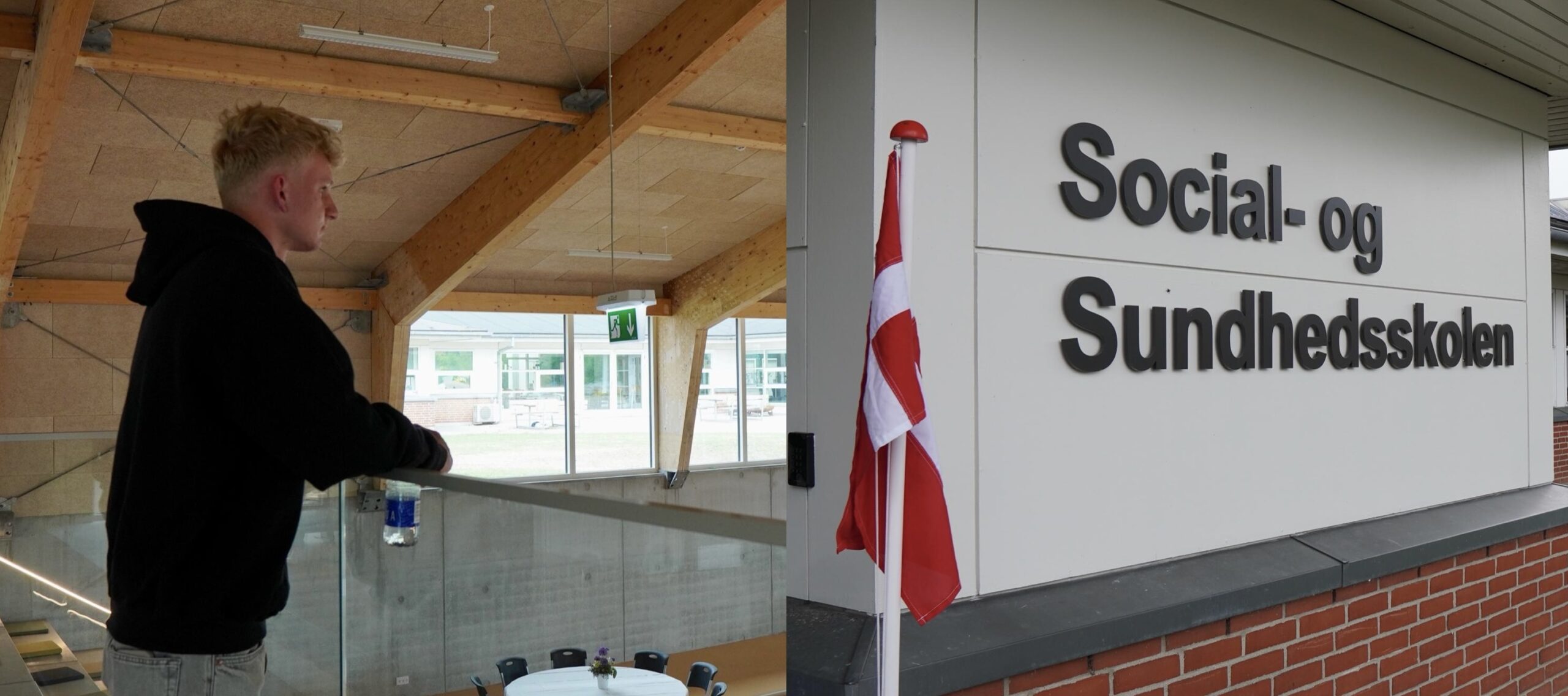 Mere end mursten – Fredericias nye SOSU-skole er klar til fremtiden