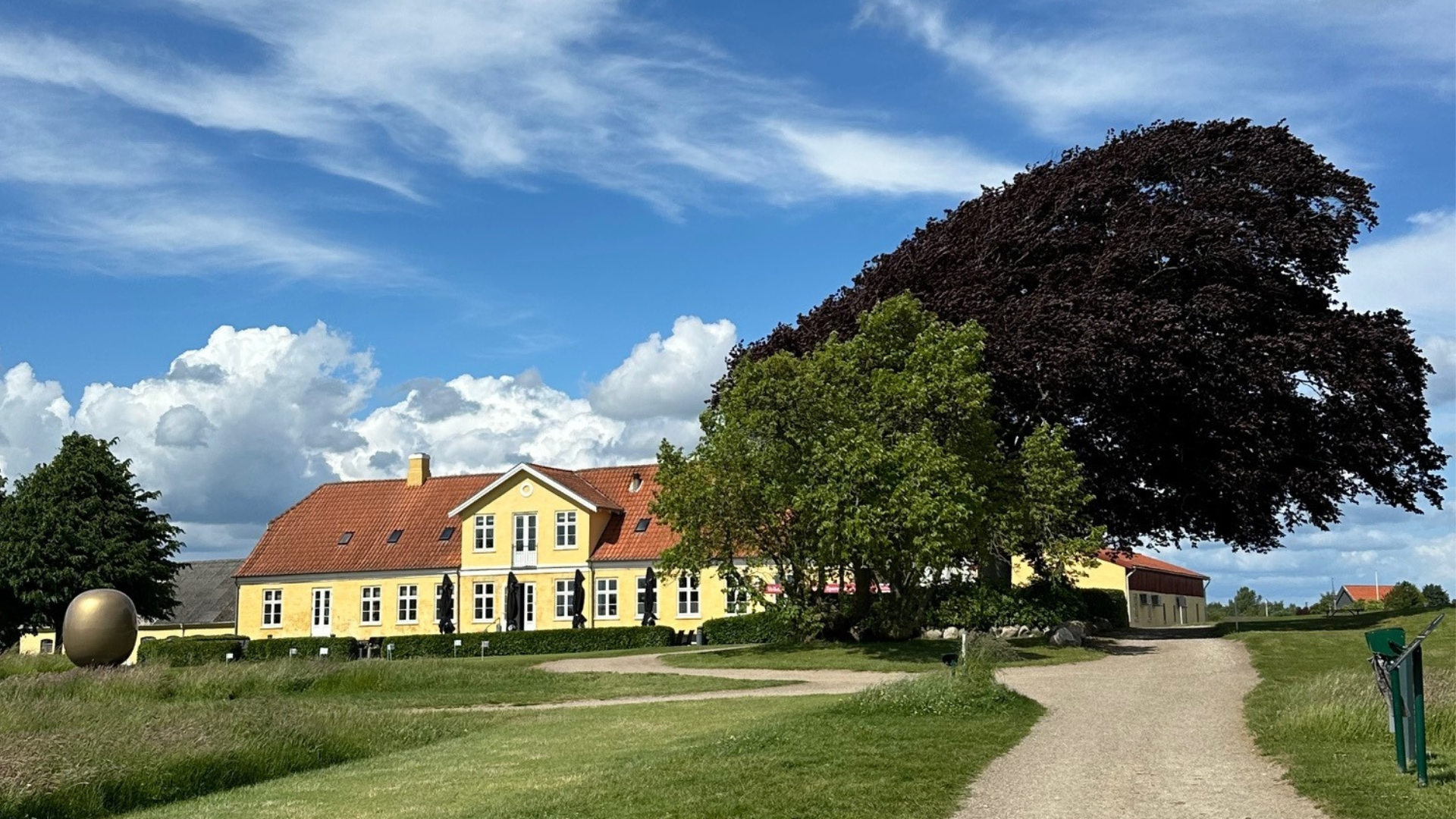Stor donation til Golfklubben Lillebælt: »Nu matcher vores faciliteter områdets fantastiske beliggenhed«