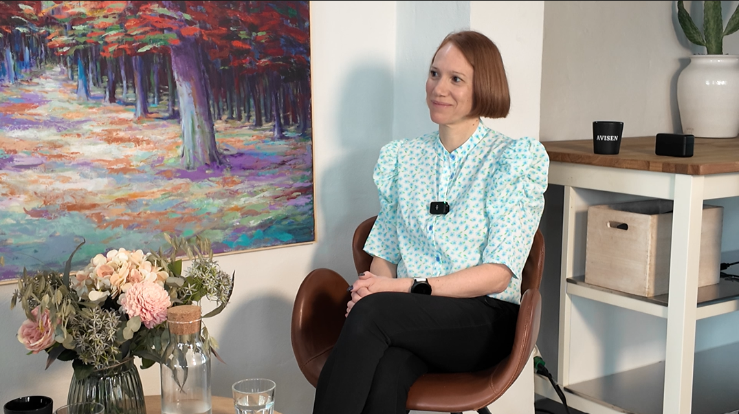Pernelle Jensen: Strukturen er ikke det største problem lige nu