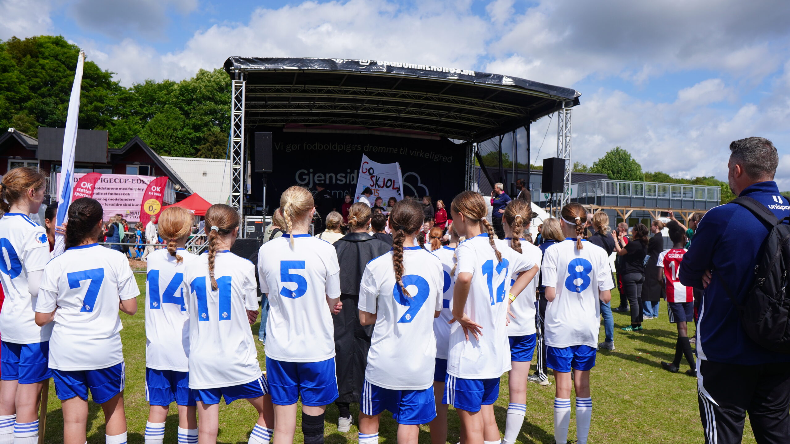 Madsby Pige Cup eksploderer i popularitet – 287 hold tilmeldt på få timer