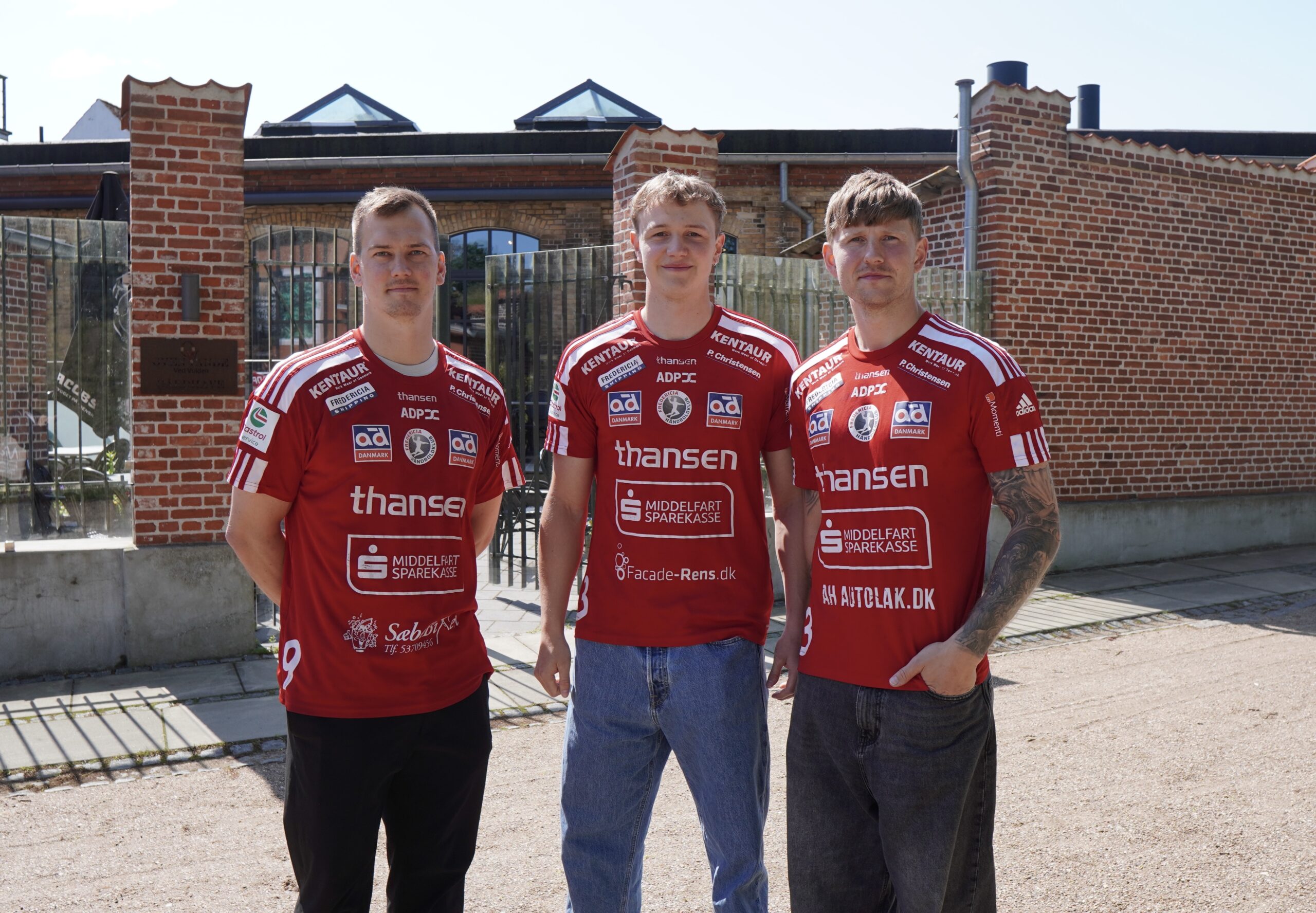 FHK’s stjerner skiftede halgulvet ud med brosten – og blev hyldet