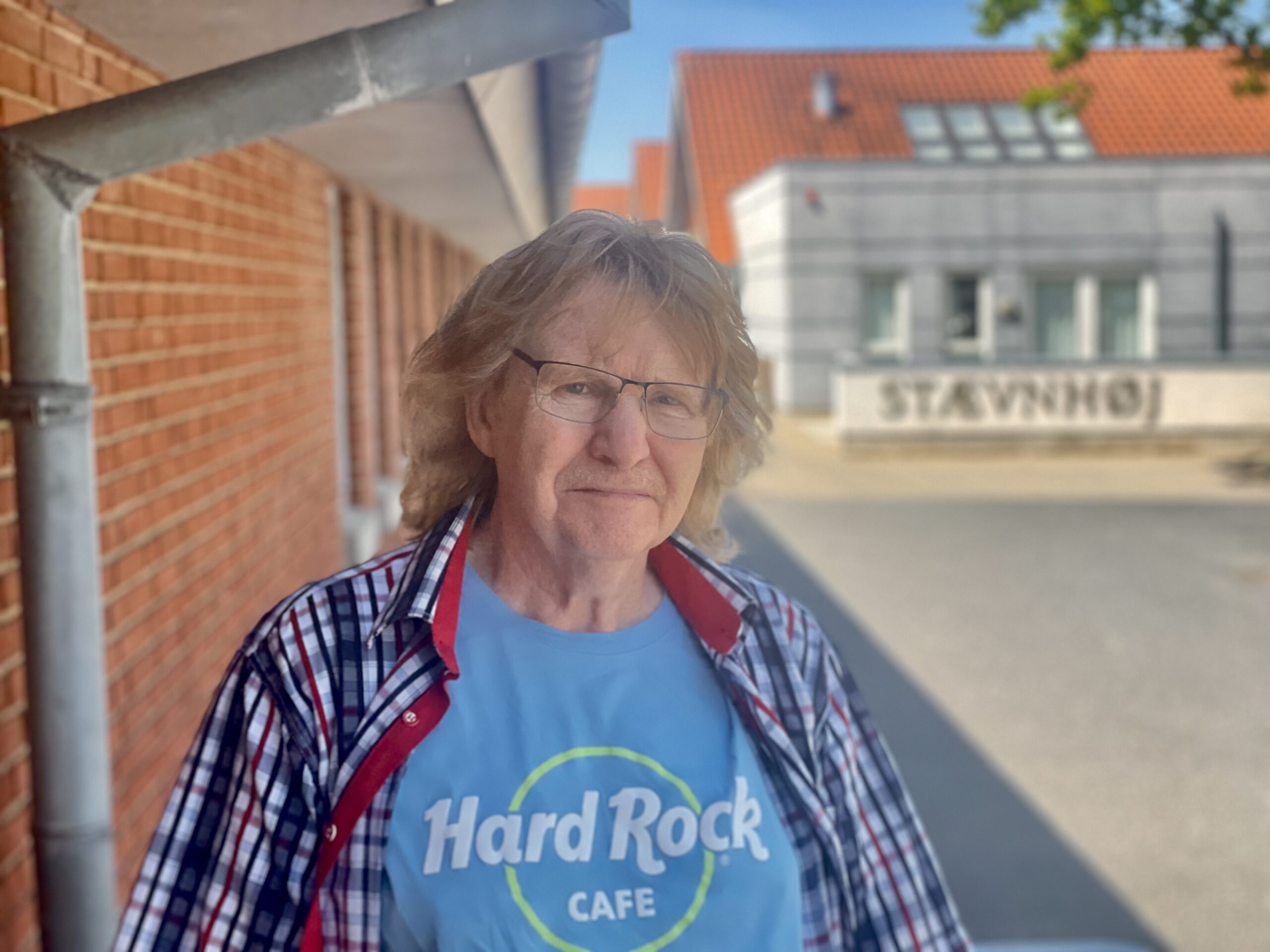 Friheden til at være halvfærdig, halvrodet og helt menneske