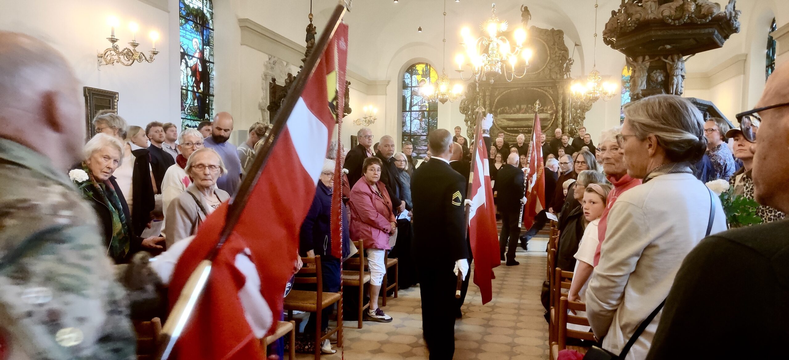 Fra Guldalder til Nutid. En minde- og festkoncert i toner