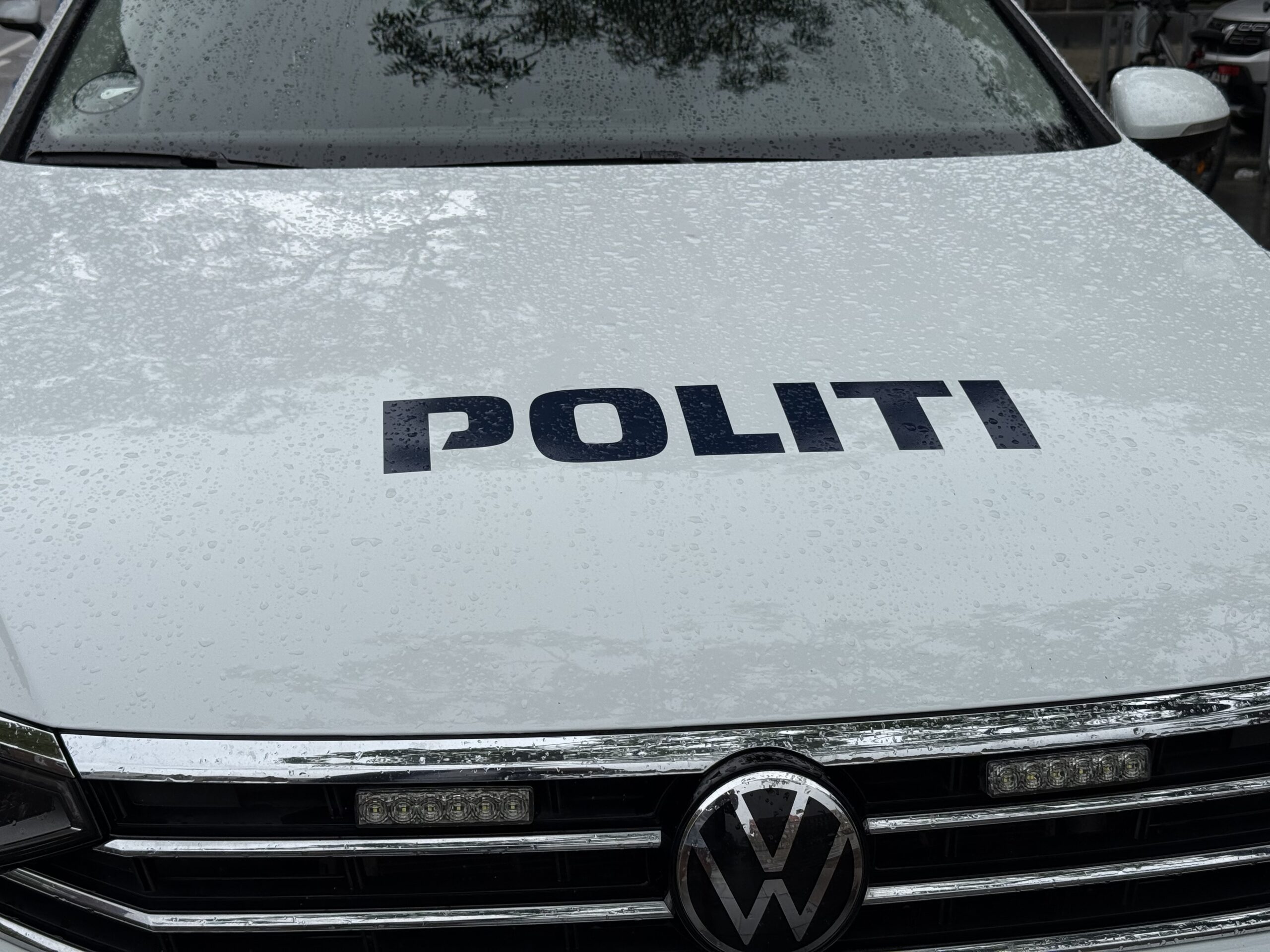 Tricktyveri mod ældre kvinde og flere uheld på vejene