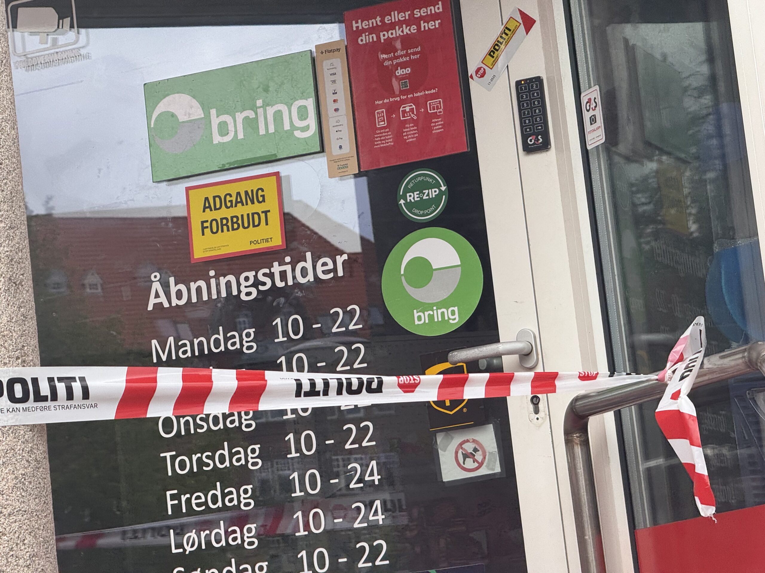 Tre mænd varetægtsfængslet efter voldssag i Fredericia – kærer rettens afgørelse