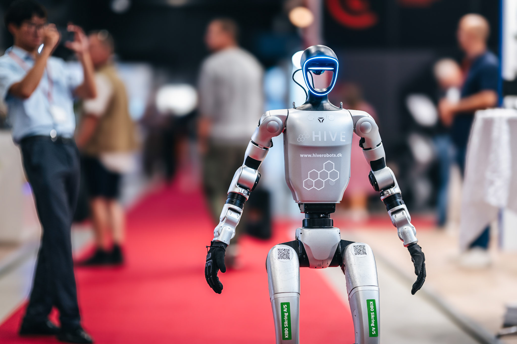 Rekordmange til Danish Security Fair i Fredericia