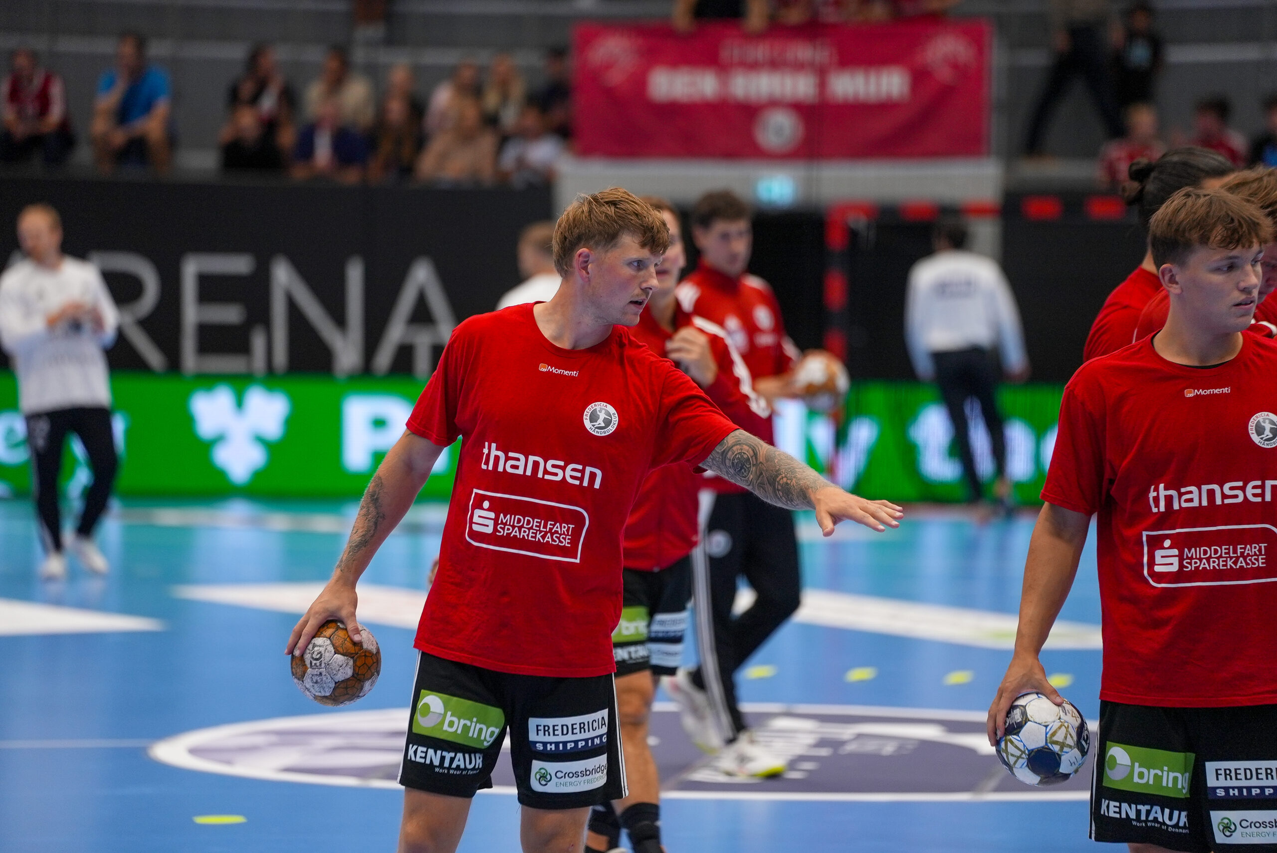 Anders Kragh Martinusen håber på stor opbakning