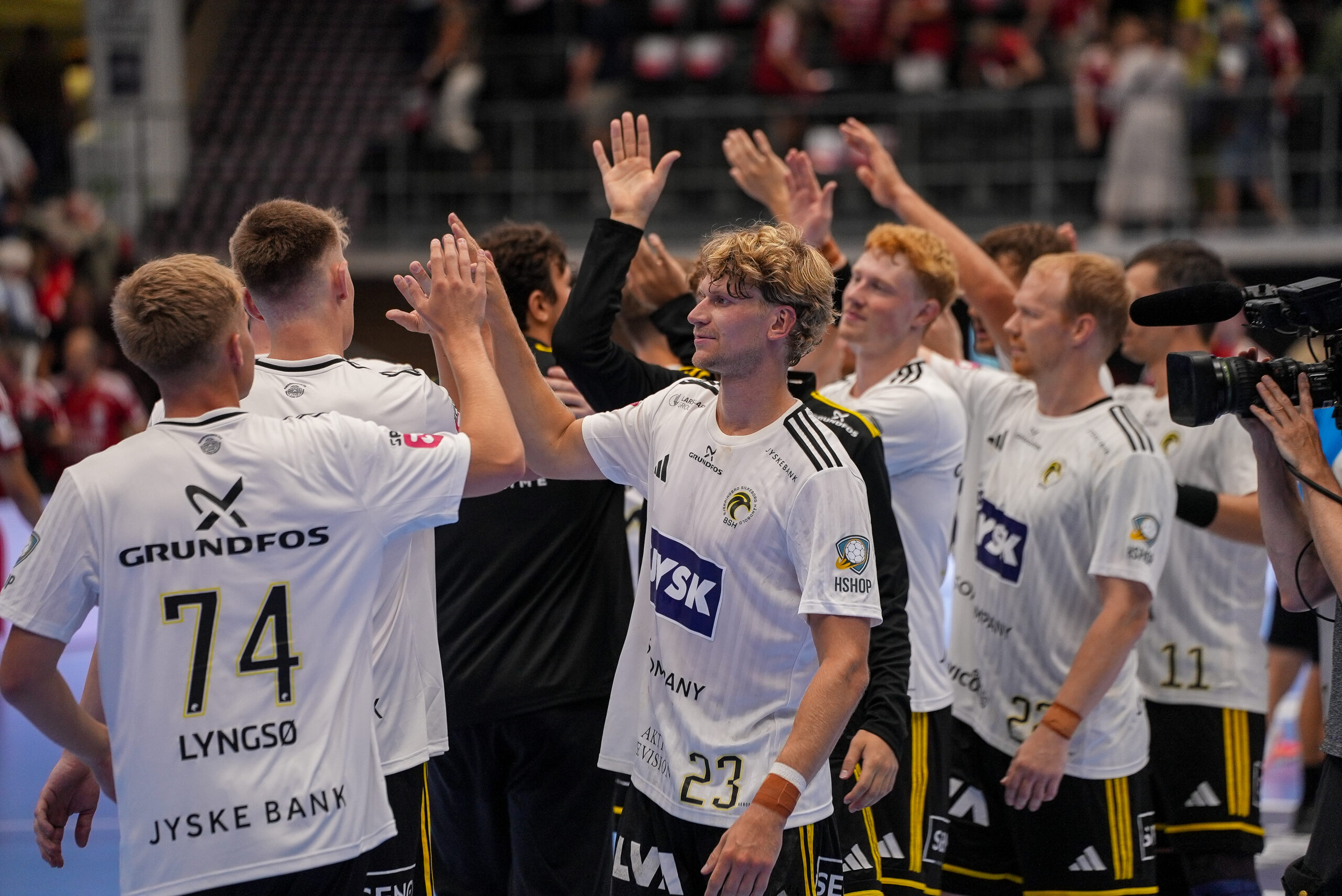 BSH meldt for matchfixing efter mistænkeligt grundspilsnederlag