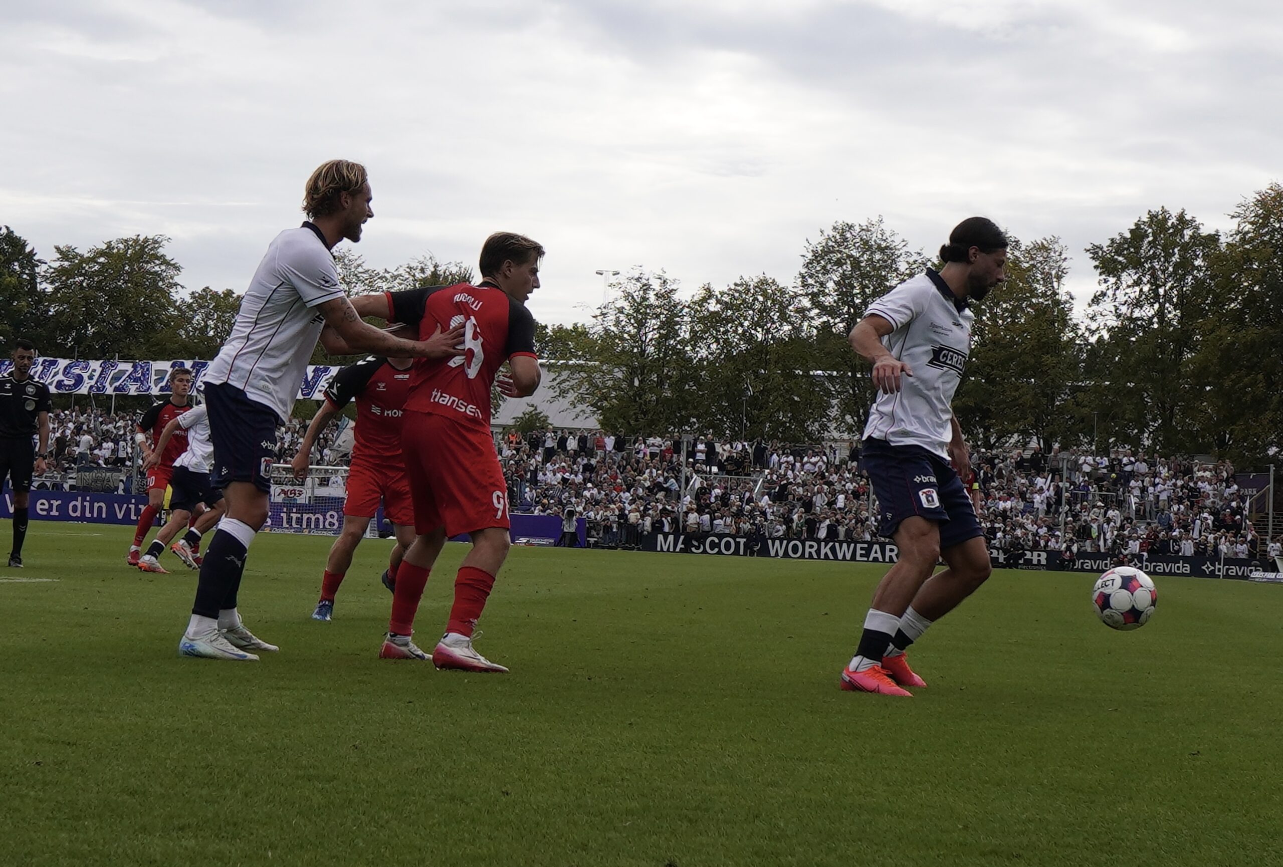 FC Fredericia lejer stortalent i FC Midtjylland