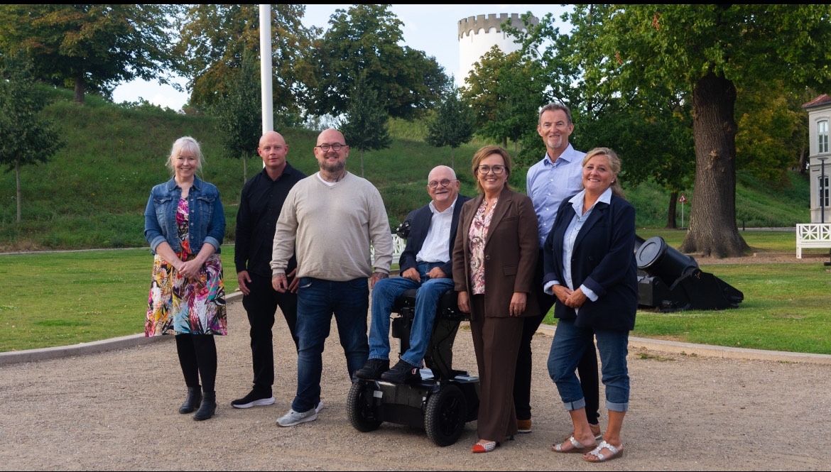 Dansk Folkeparti i Fredericia præsenterer to nye kandidater til kommunalvalget