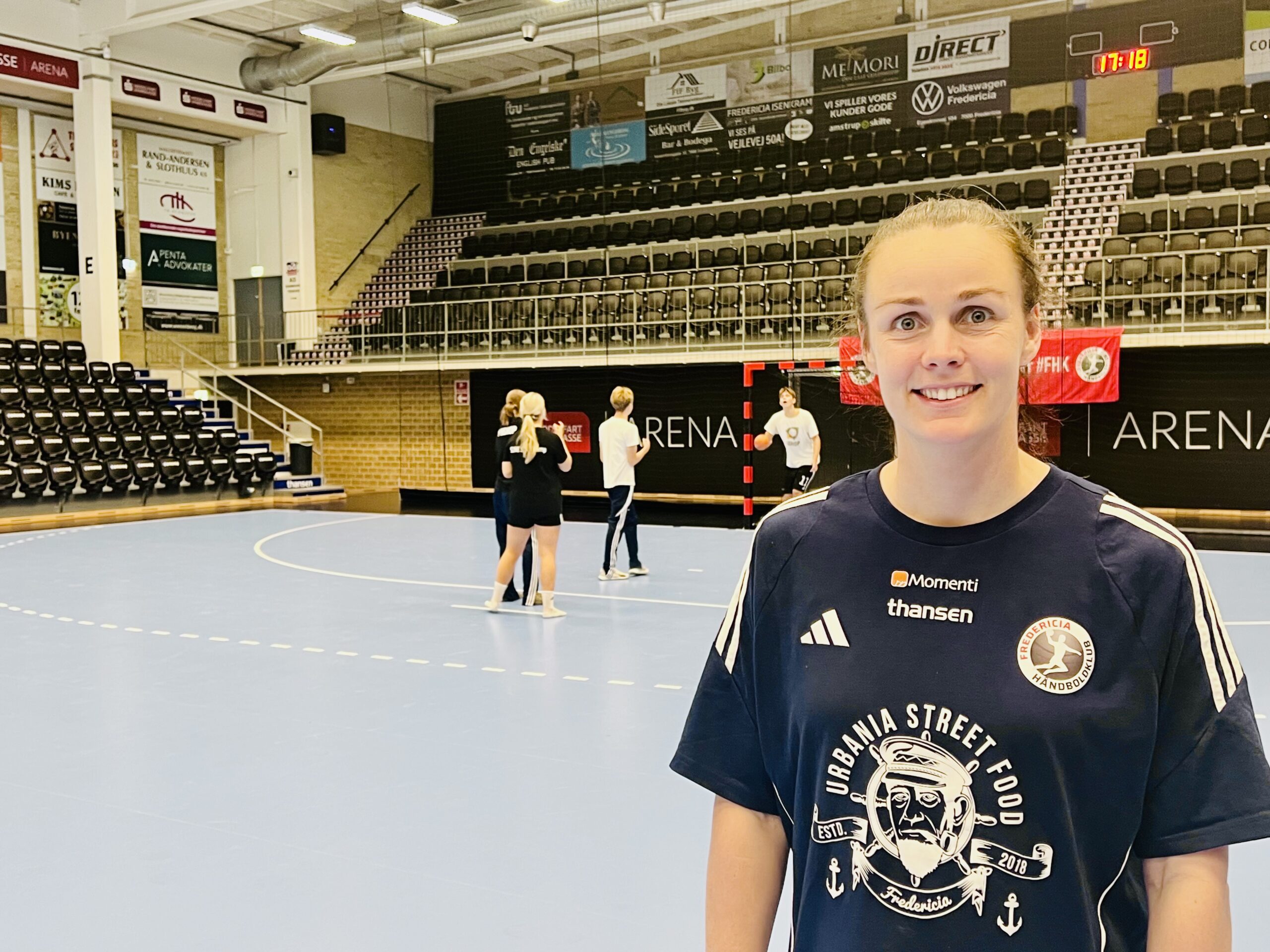 Fredericia Håndboldklub høster frugterne af talentarbejdet: »Det er en milepæl for os«