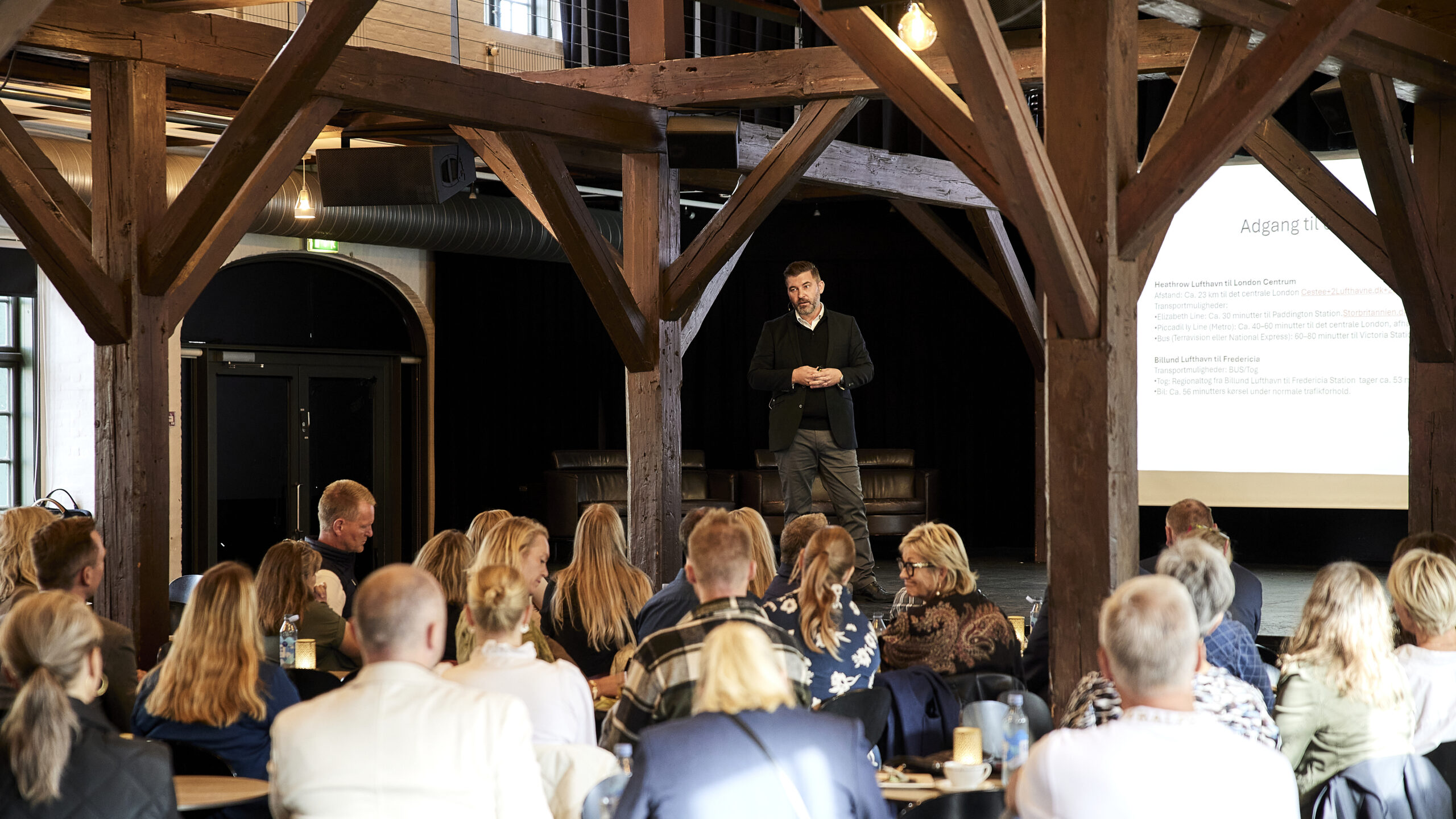 Fredericia samler kræfterne om turismen