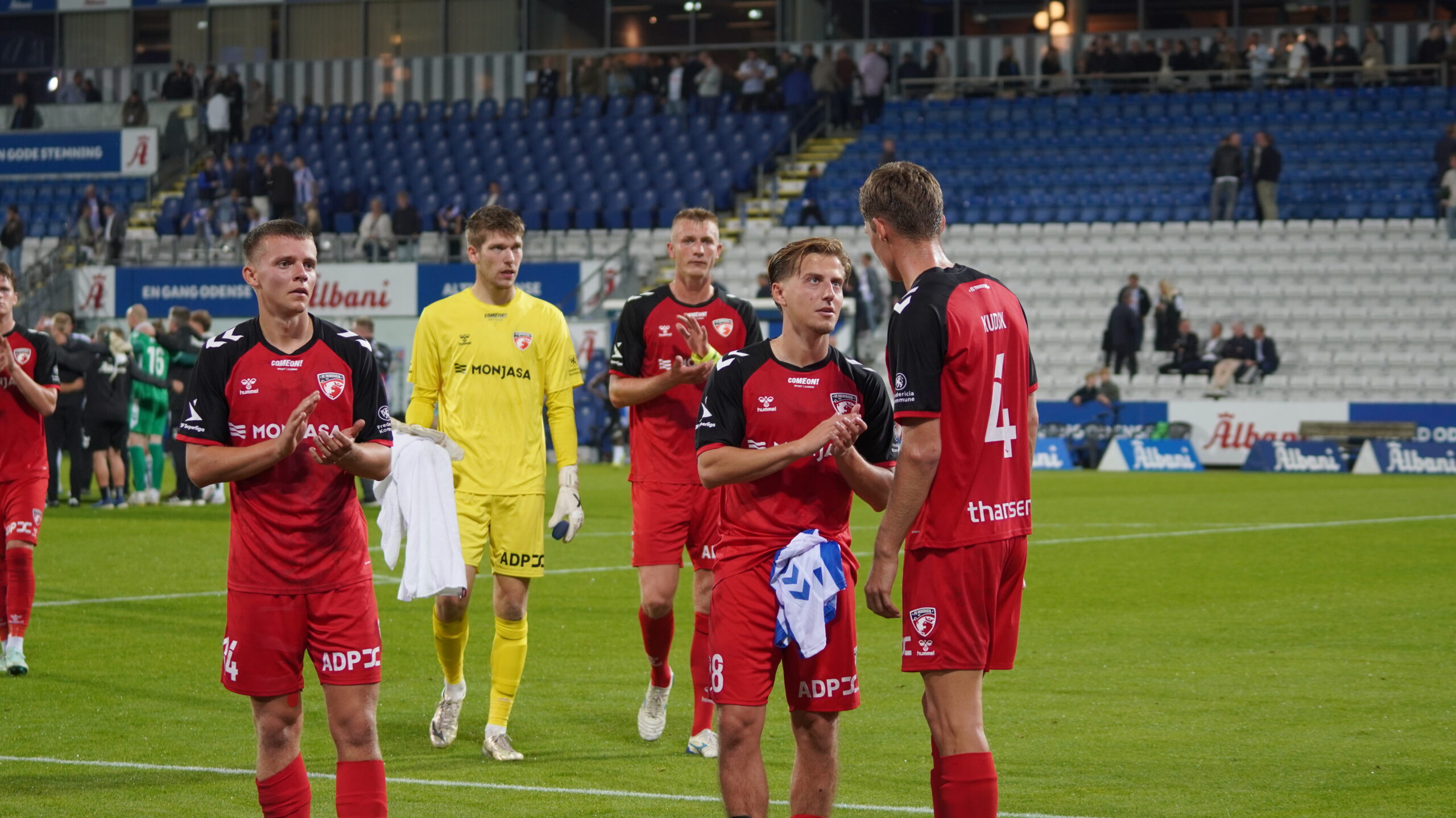 FC Fredericia raser – DBU forklarer hvorfor VAR ikke blandede sig