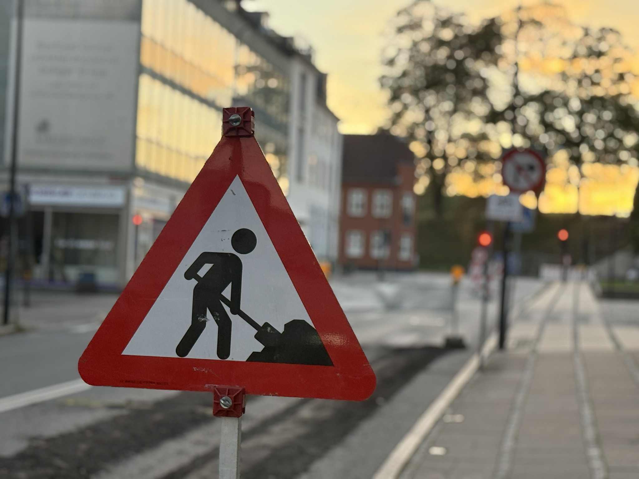 Bag kulisserne planlagde John Nyborg og embedsværk en fælles strategi for at imødegå Fredericia Shoppings kritik