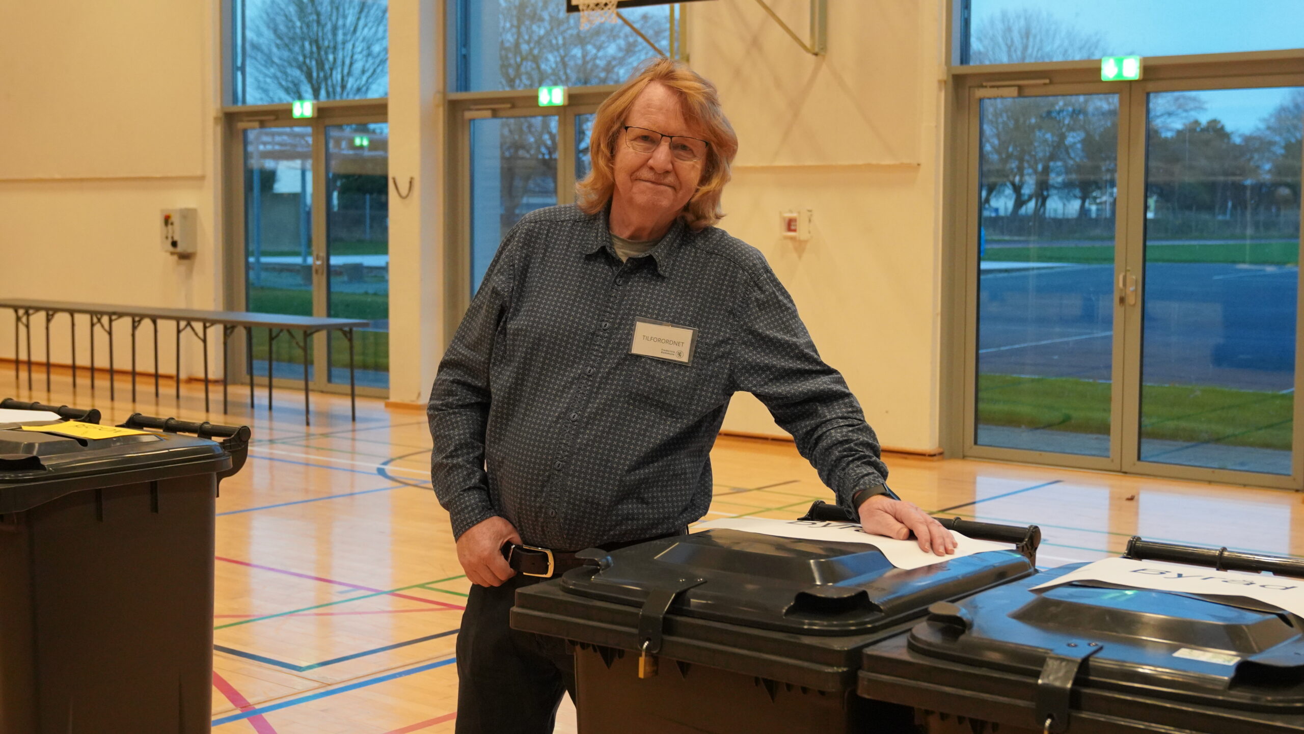 Nytårshilsen til Fredericias borgere