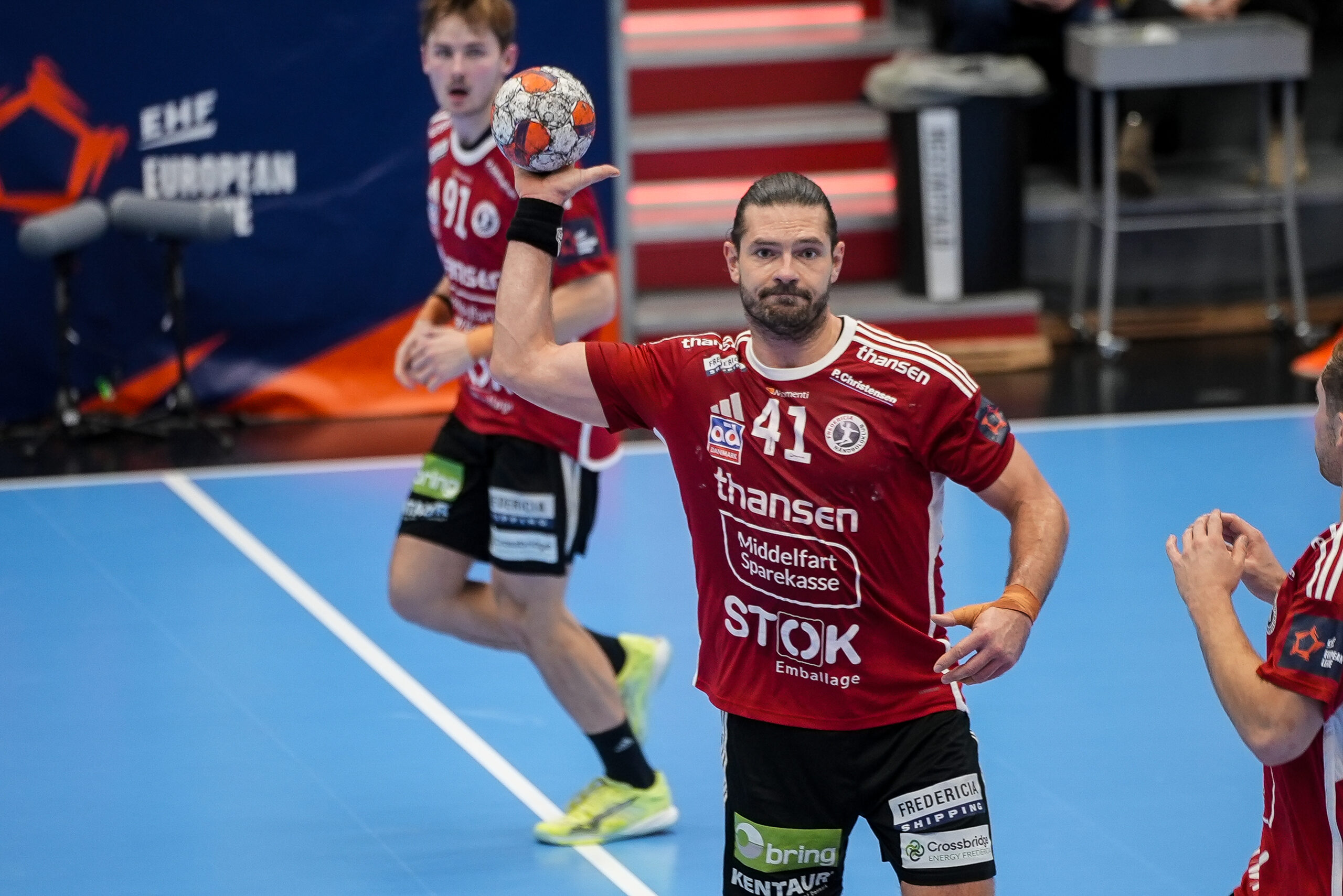 FHK tabte efter tæt afslutning
