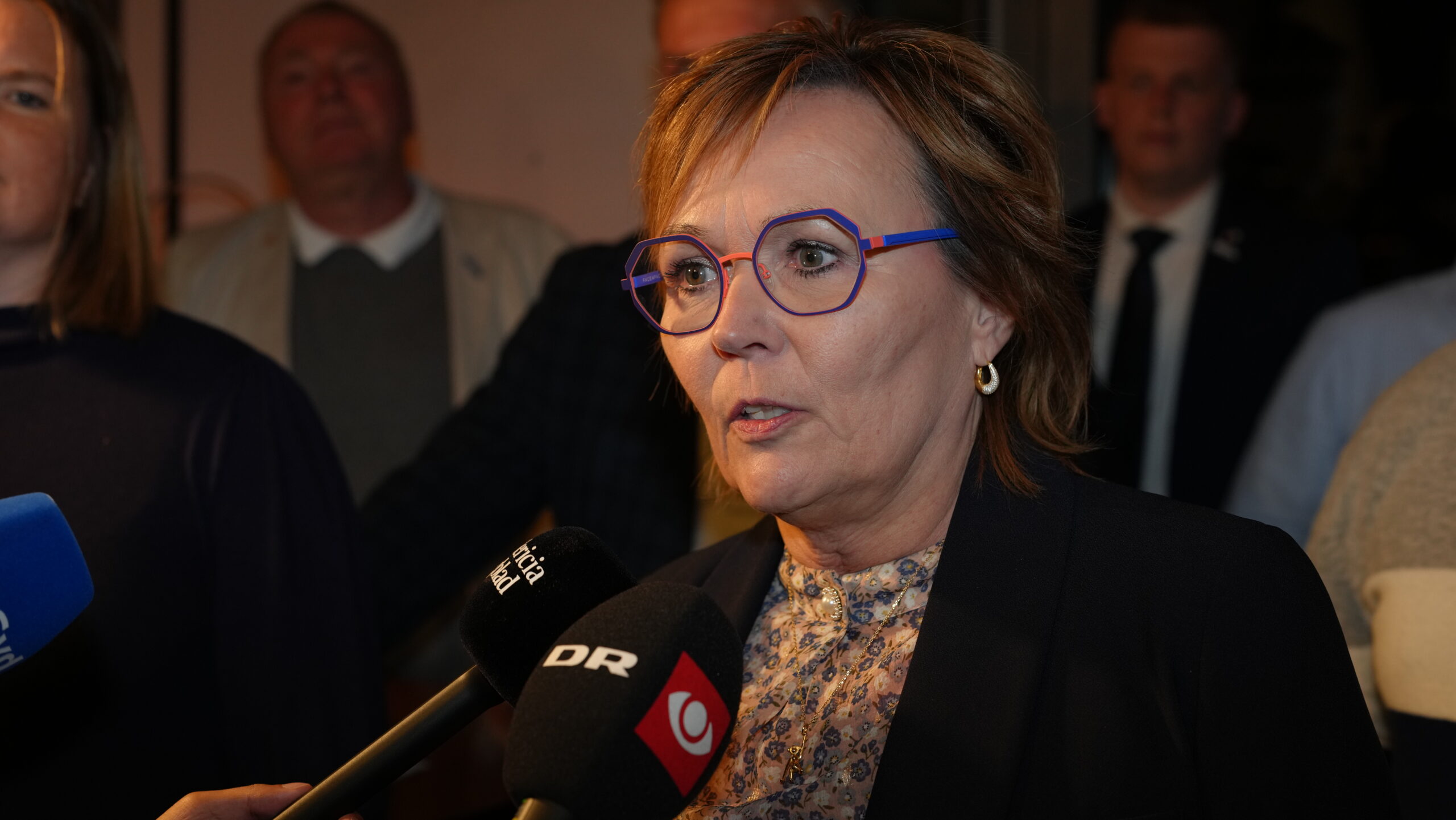 »Det er bekymrende, når trygheden ikke er højere«