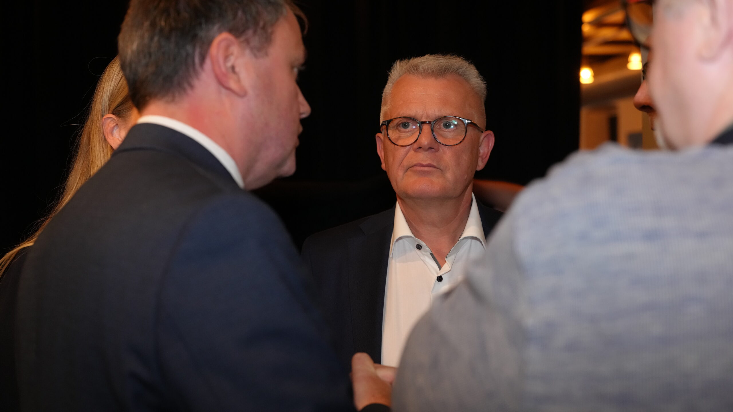 Tommy Rachlitz Nielsen (C): »Der er ikke sket noget som helst« efter et halvt år