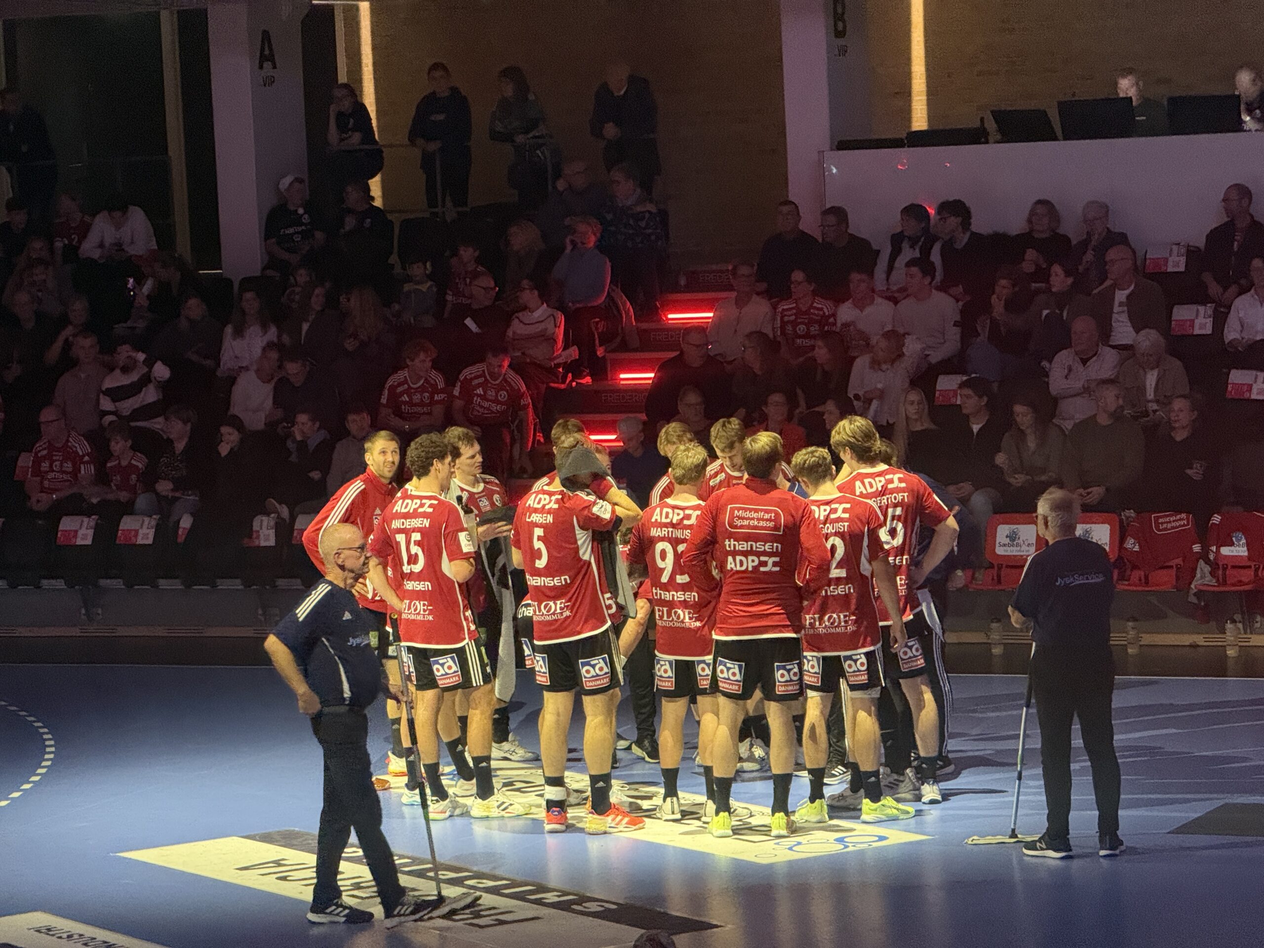 FHK brød stimen af nederlag i ligaen