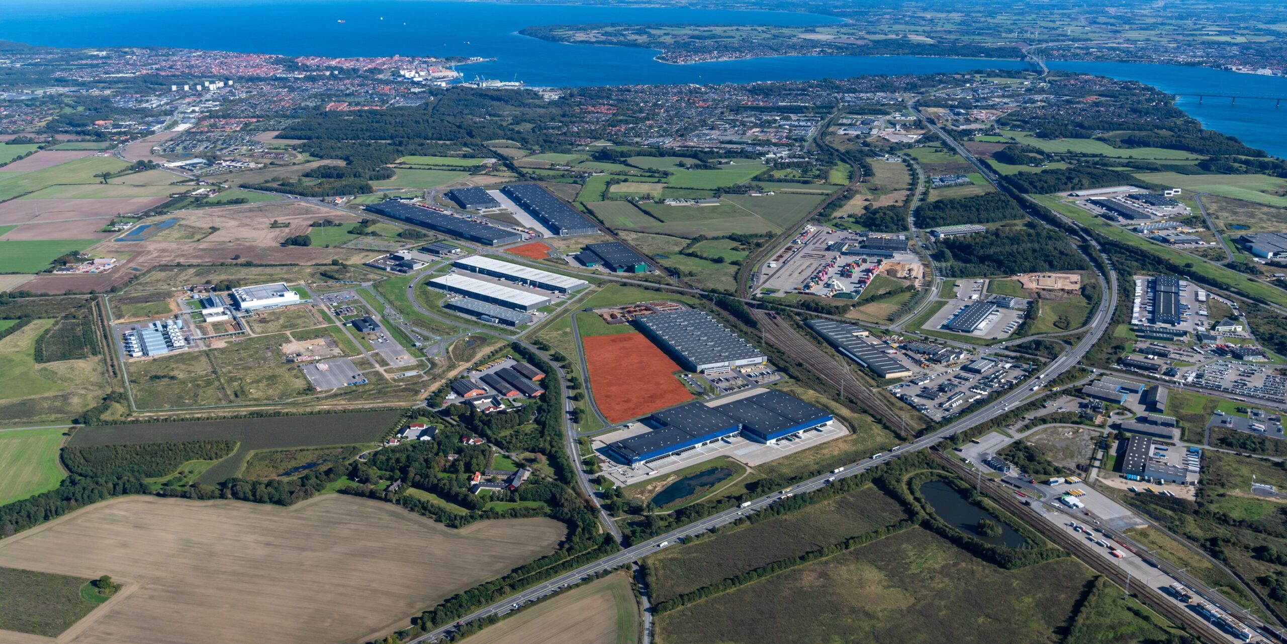 Taulov Dry Port får grønt lys til næste udviklingsskridt efter fuld udlejning