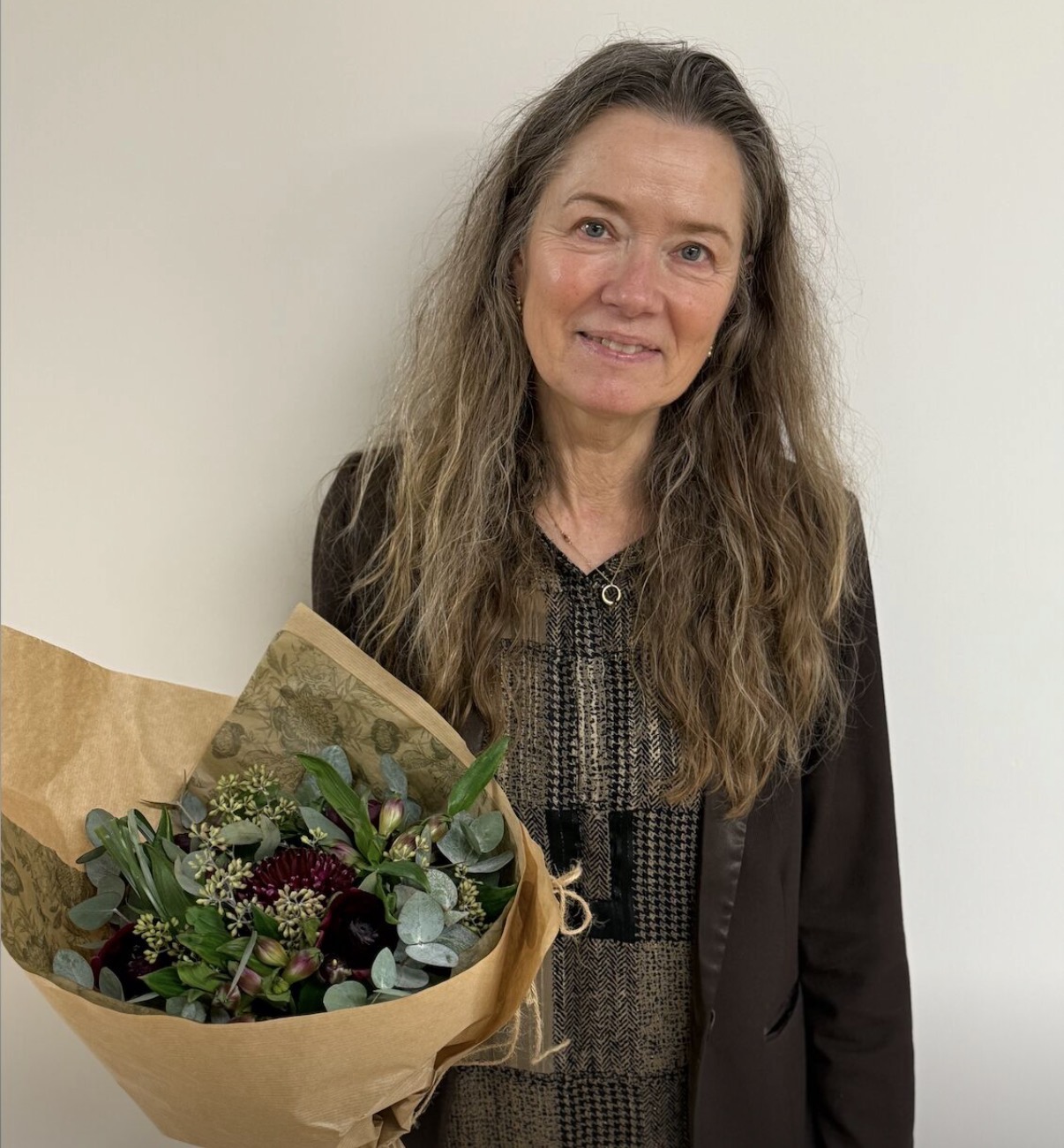Dorthe Ottesen fylder 60 år