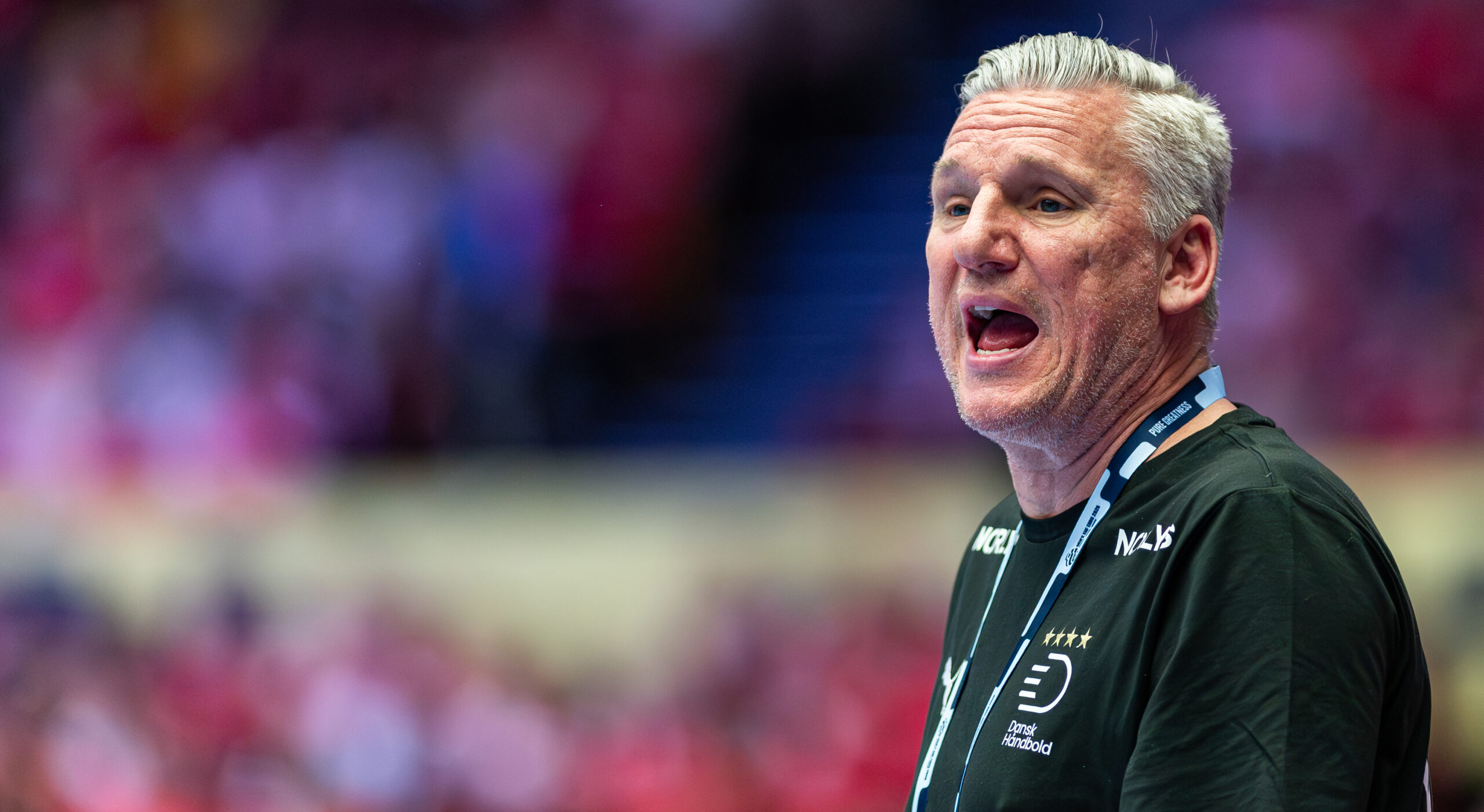 Da Danmark fandt rytmen uden at bruge den op