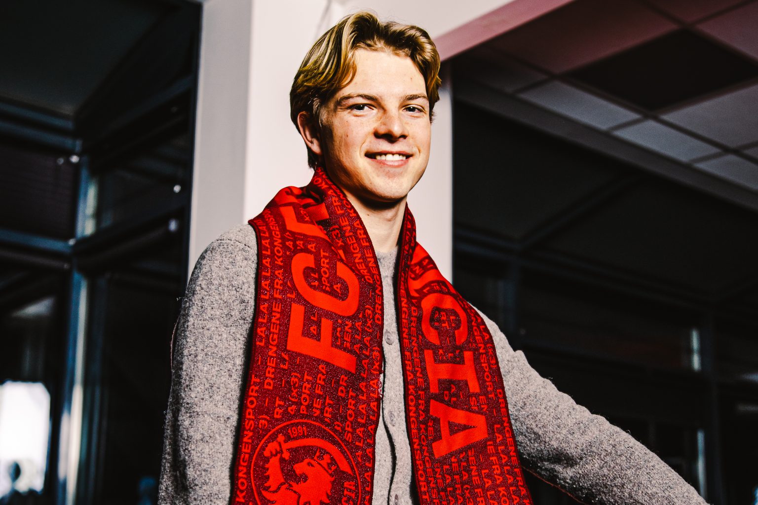 FC Fredericia henter angriber i OB