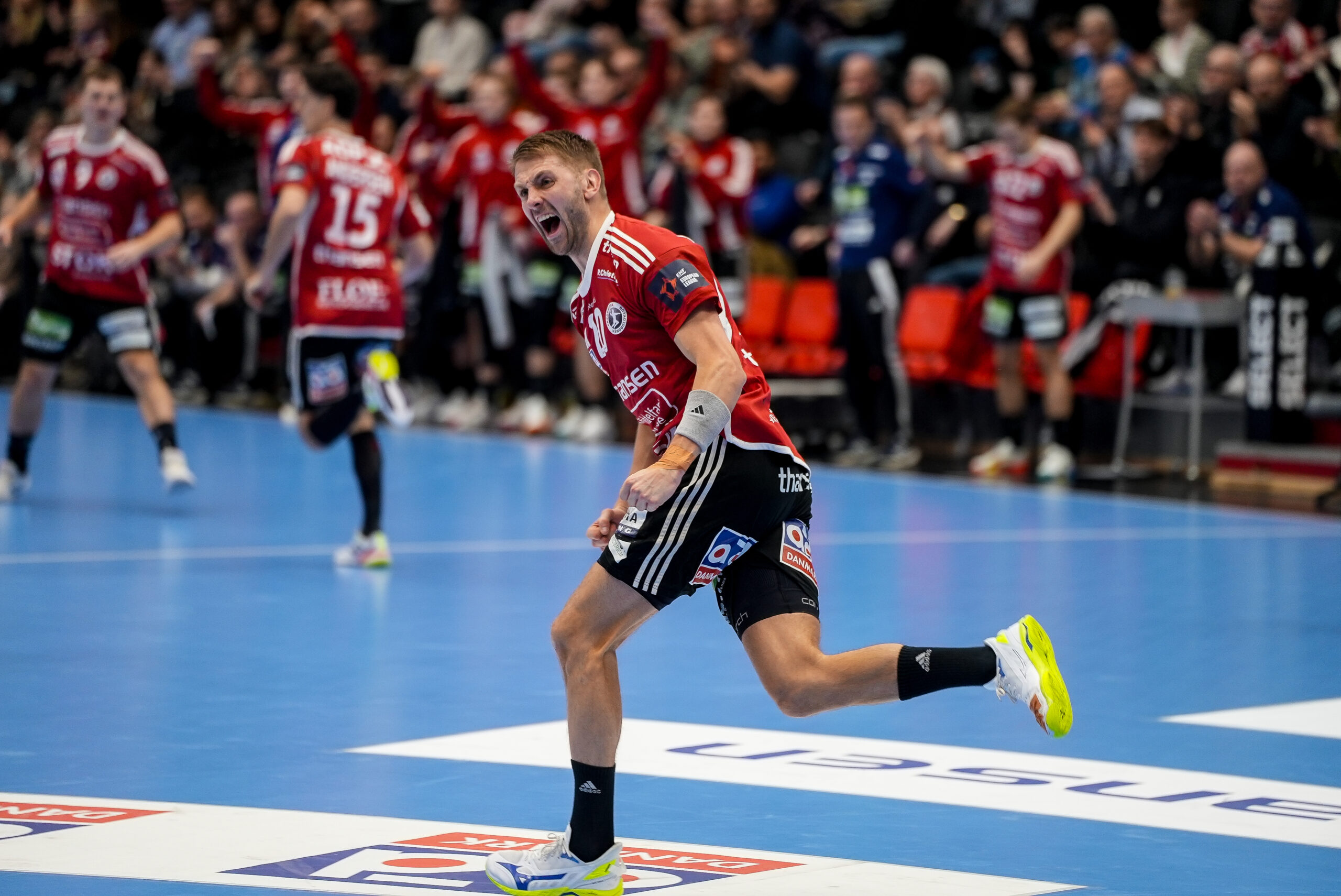 Fredericia rejser til Schaffhausen med alt på spil