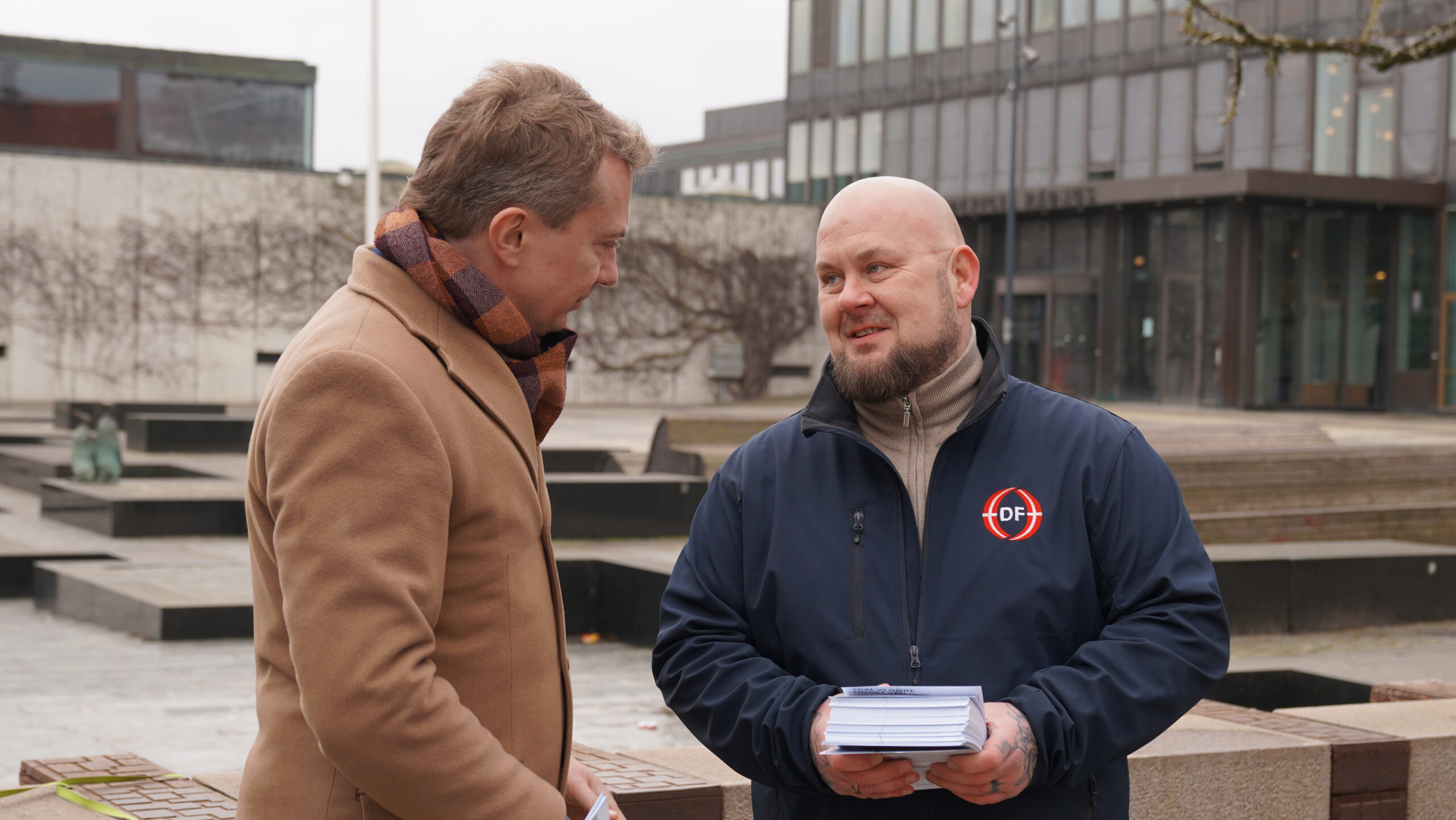 Sune Nørgaard Jakobsen (DF) vil sætte fokus på svigt i børnesager