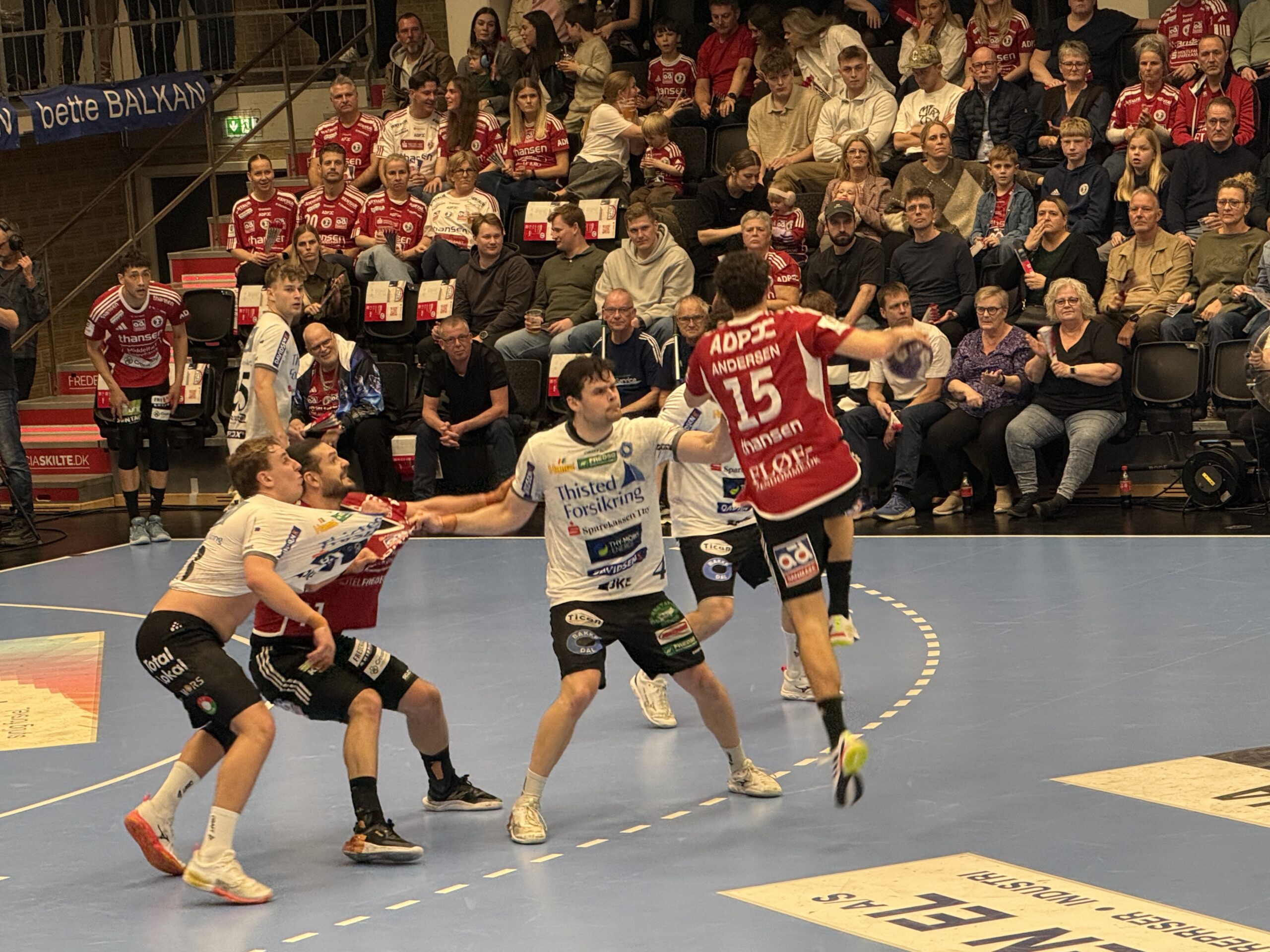 Mads Kjeldgaard efter FHK-brag »Vi skulle bare afgøre det selv«