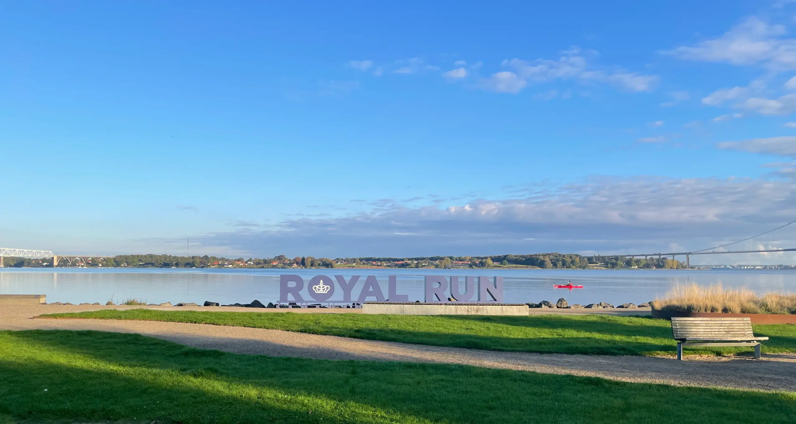 Nu er ruterne klar: Sådan løber Royal Run gennem Middelfart
