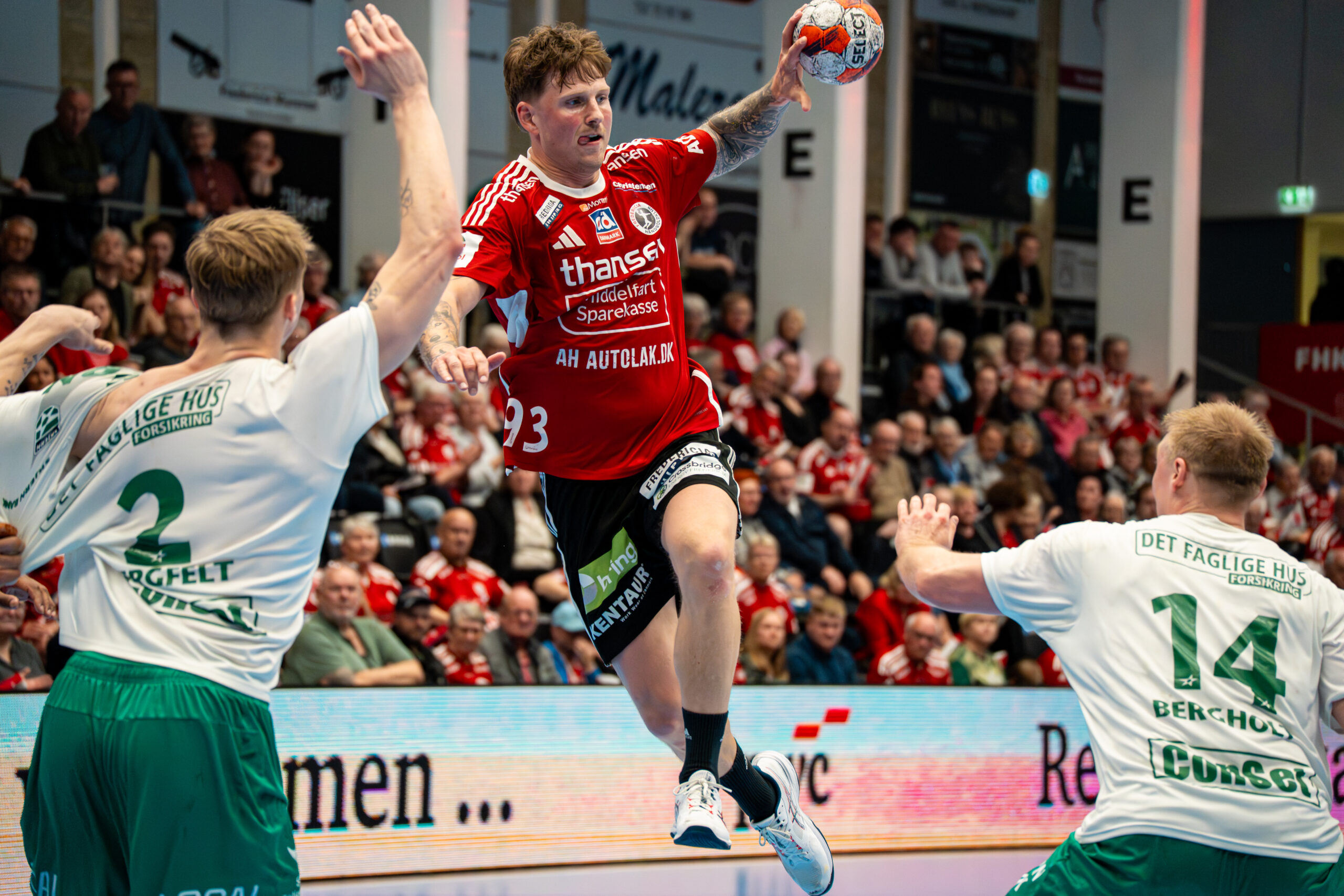 Sæsonpremiere i Nordsjælland: Kan FHK åbne ligaen med en udesejr?