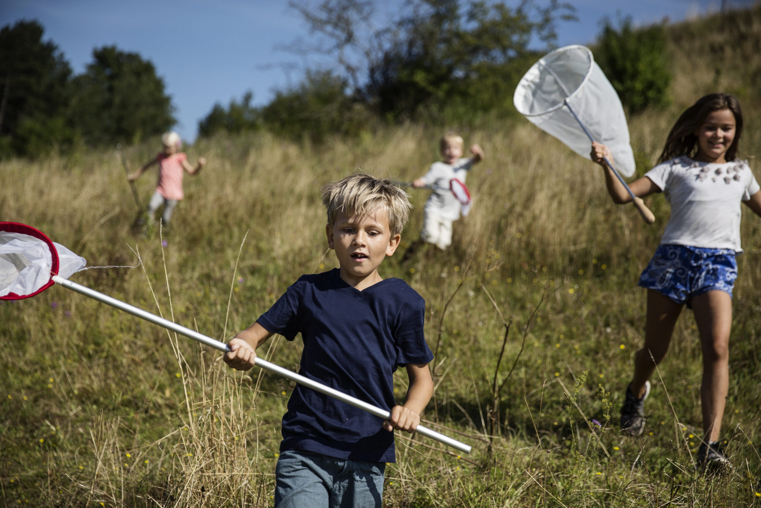 Skoler får ny mulighed for at bringe undervisningen udenfor