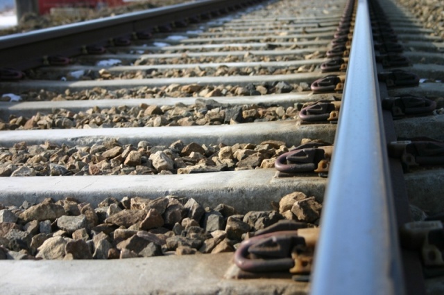 Togdriften indstillet efter personpåkørsel ved Børkop Station