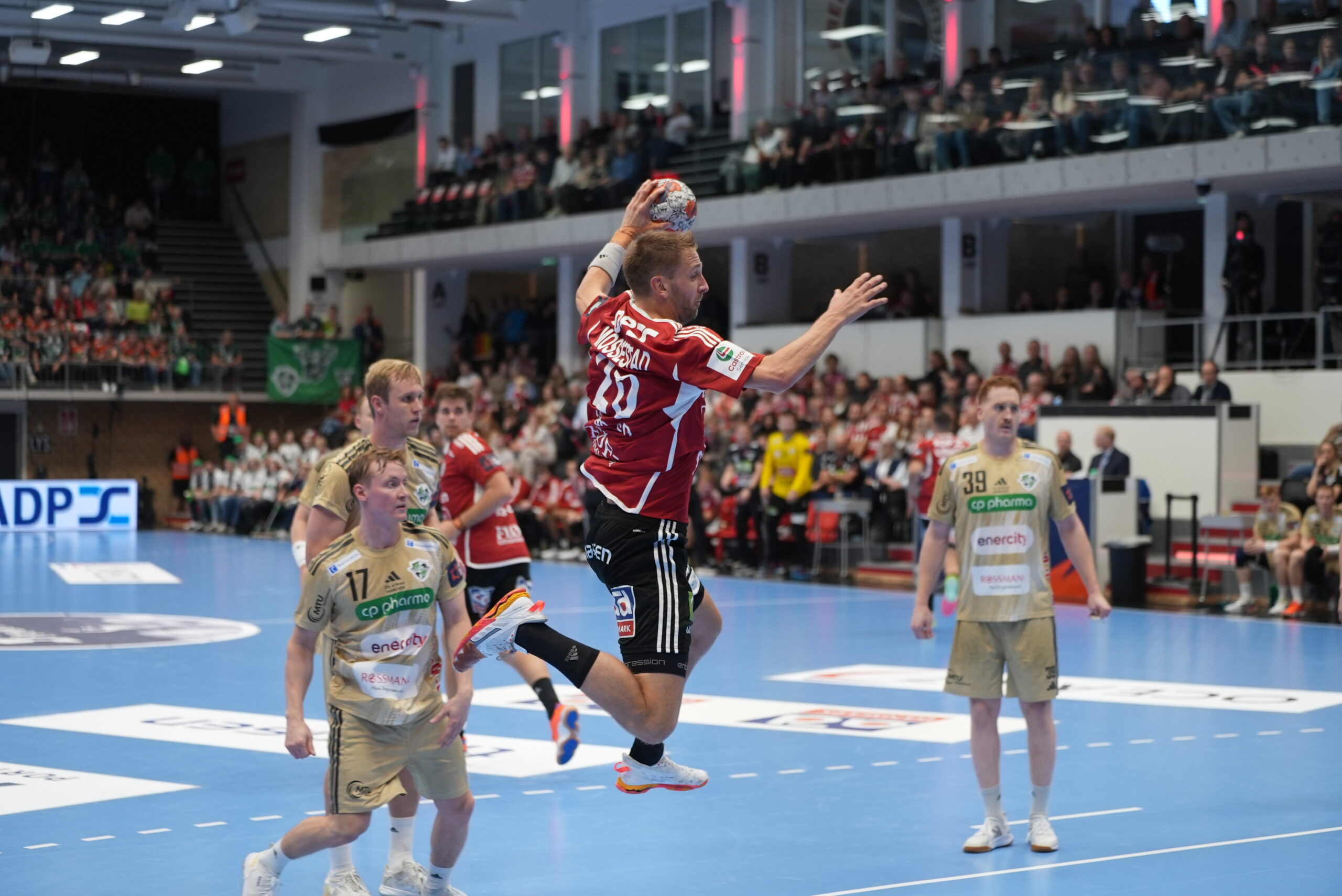 EHF bekræfter stor reform af håndboldens klubturneringer – Champions League udvides til 24 hold