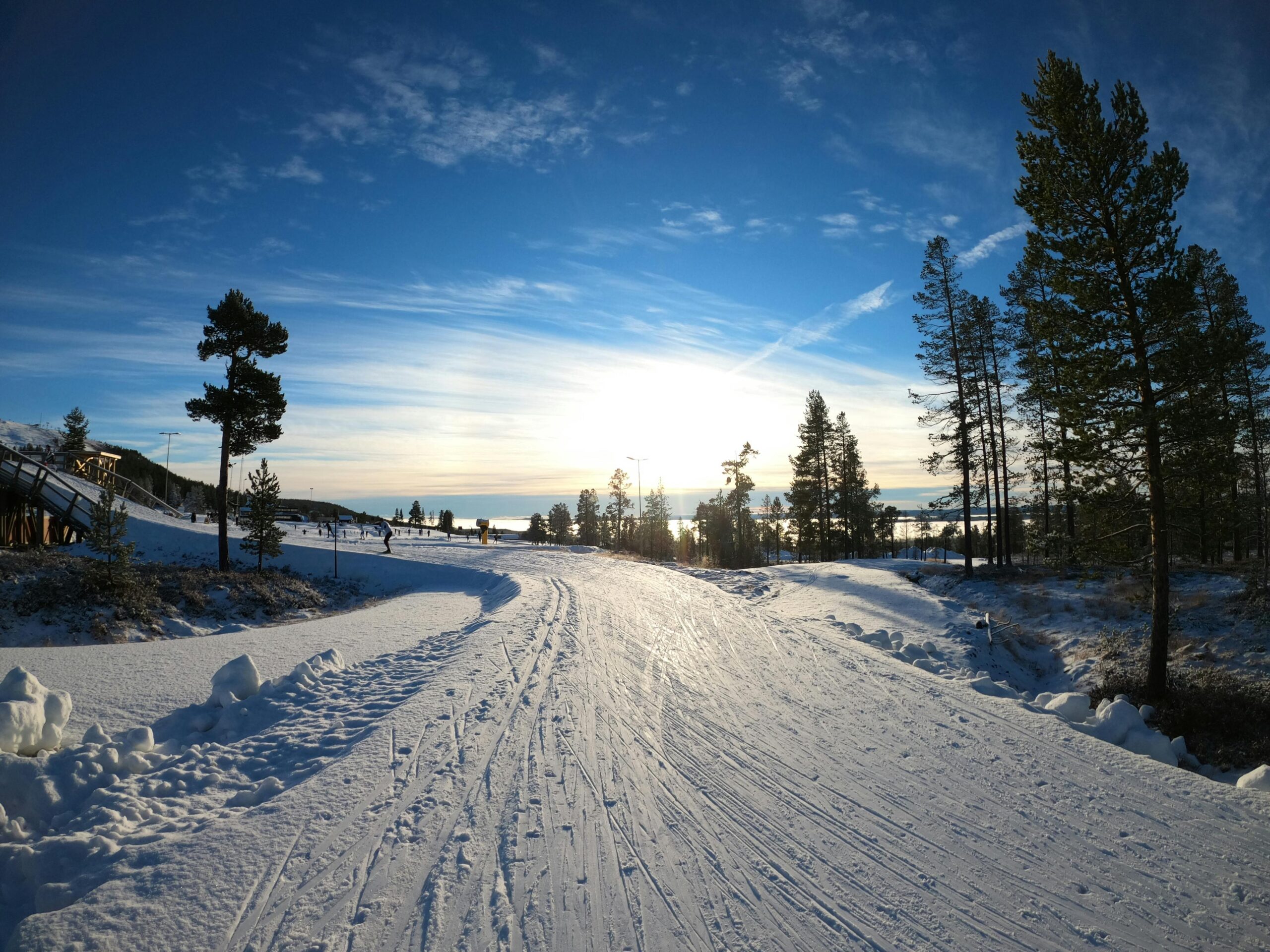 Vinterferie på hjul kræver ekstra forberedelse